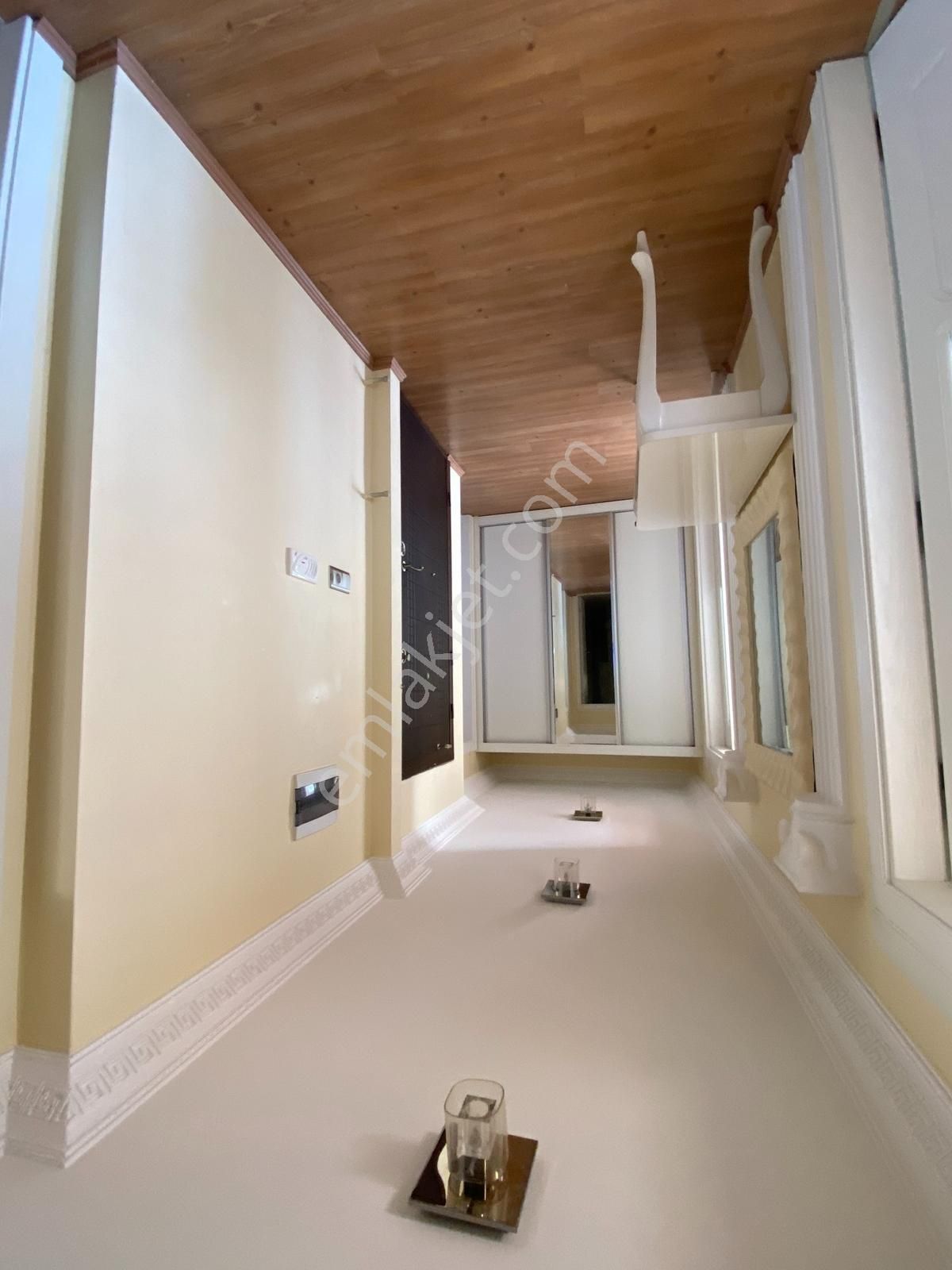 İnfo Dan Side Merkezde Eşyalı Kiralık 3+1 Teras Deniz Manzaralı - Görsel 23