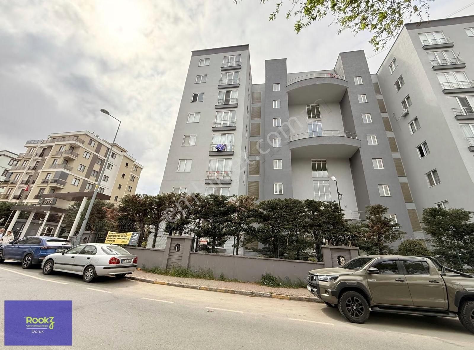 Rookzdoruk'tan Metroya Şehir Merkezine 2 Dk Havuzlu Site İçi 2+1 - Görsel 22