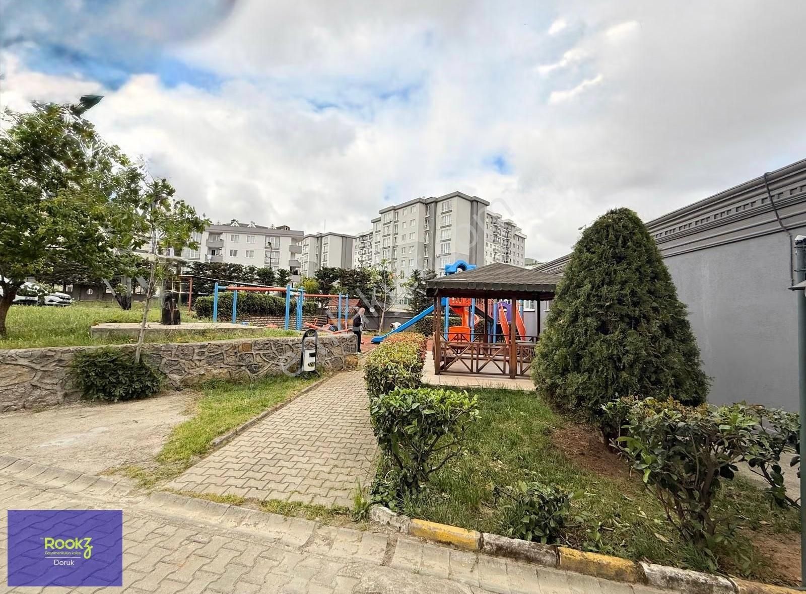 Rookzdoruk'tan Metroya Şehir Merkezine 2 Dk Havuzlu Site İçi 2+1 - Görsel 28