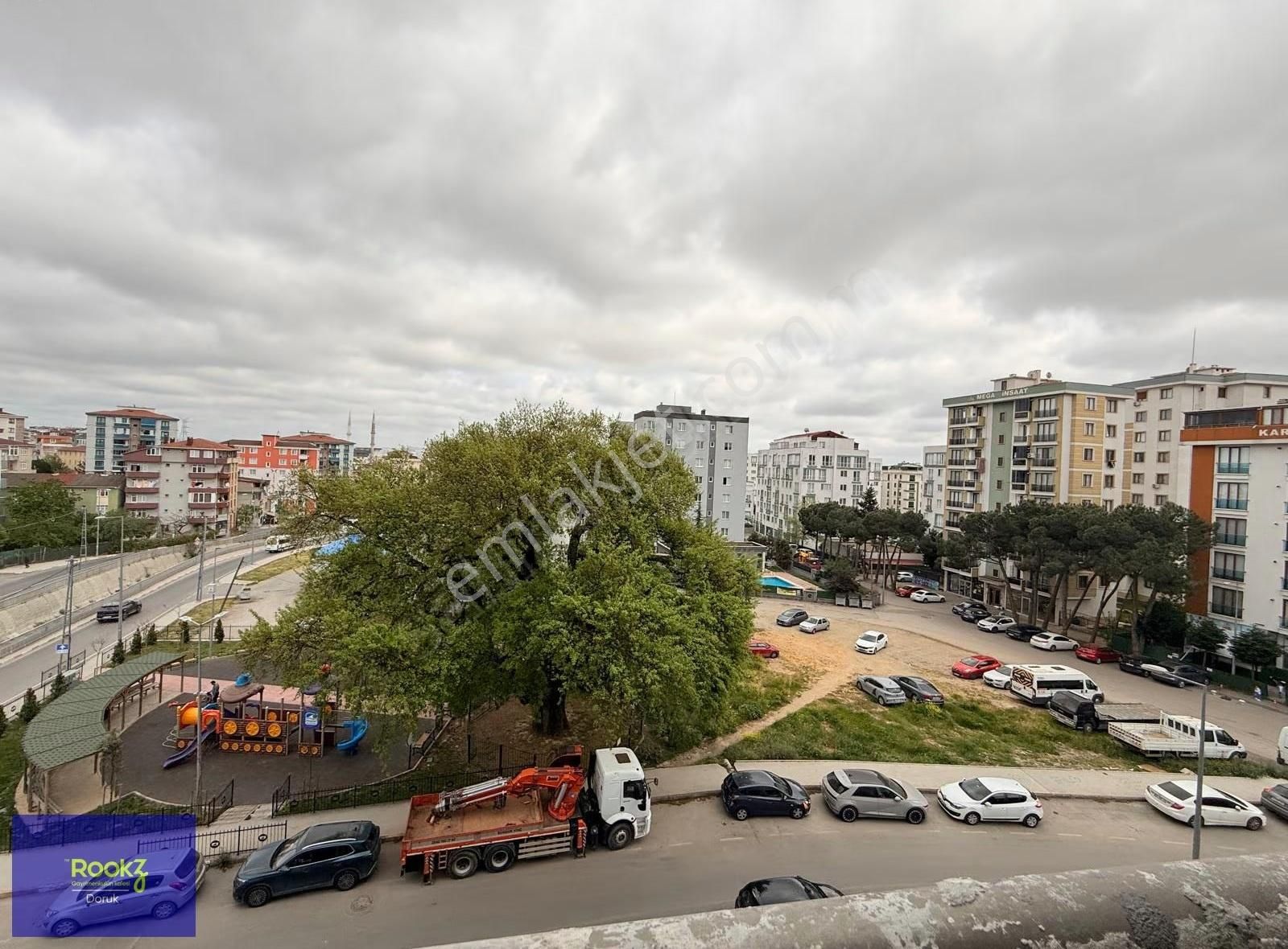 Rookzdoruk'tan Metroya Şehir Merkezine 2 Dk Havuzlu Site İçi 2+1 - Görsel 27