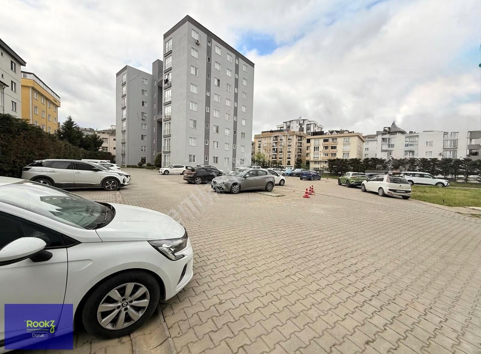 Rookzdoruk'tan Metroya Şehir Merkezine 2 Dk Havuzlu Site İçi 2+1 - Görsel 9