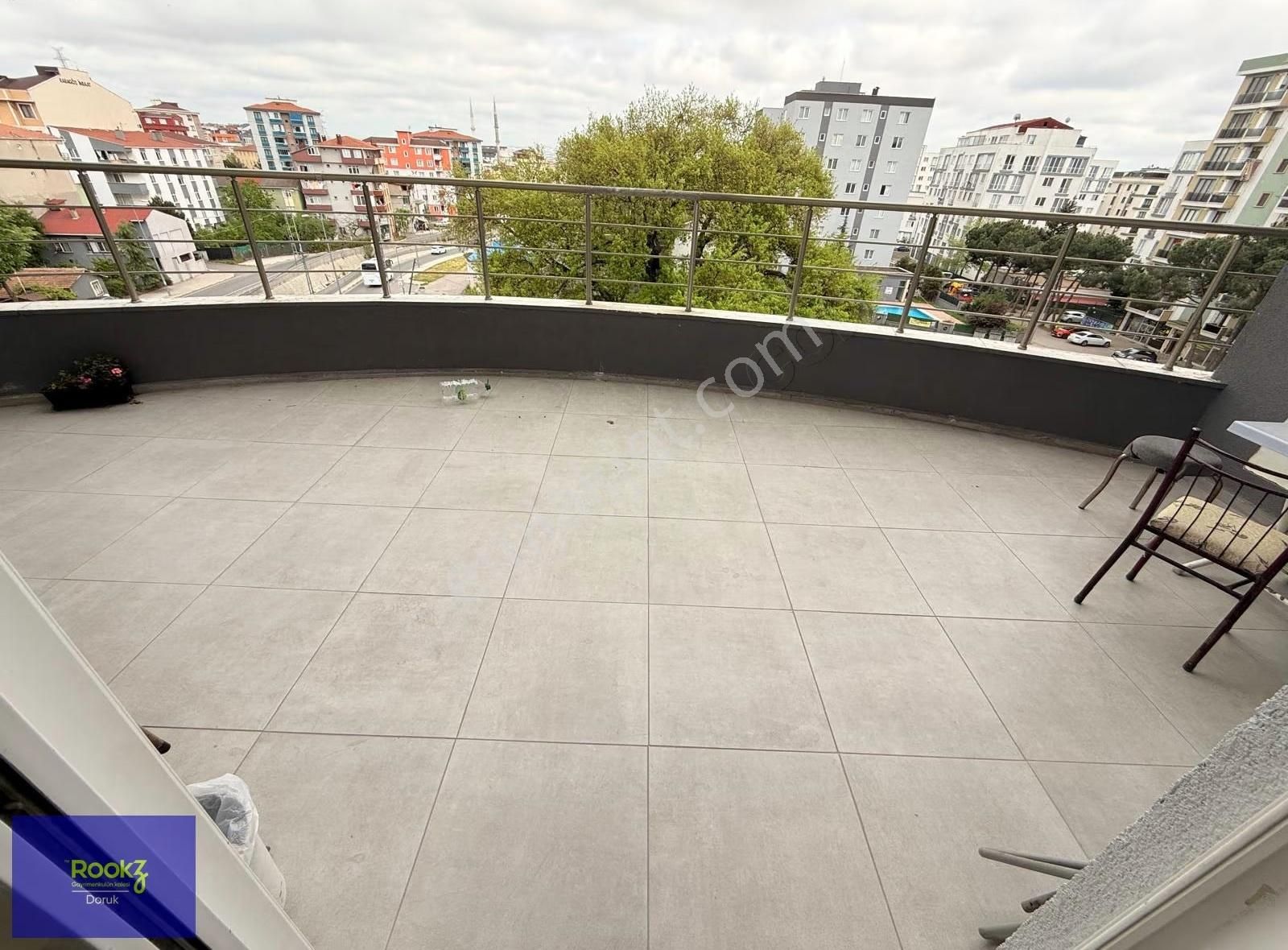 Rookzdoruk'tan Metroya Şehir Merkezine 2 Dk Havuzlu Site İçi 2+1 - Görsel 6