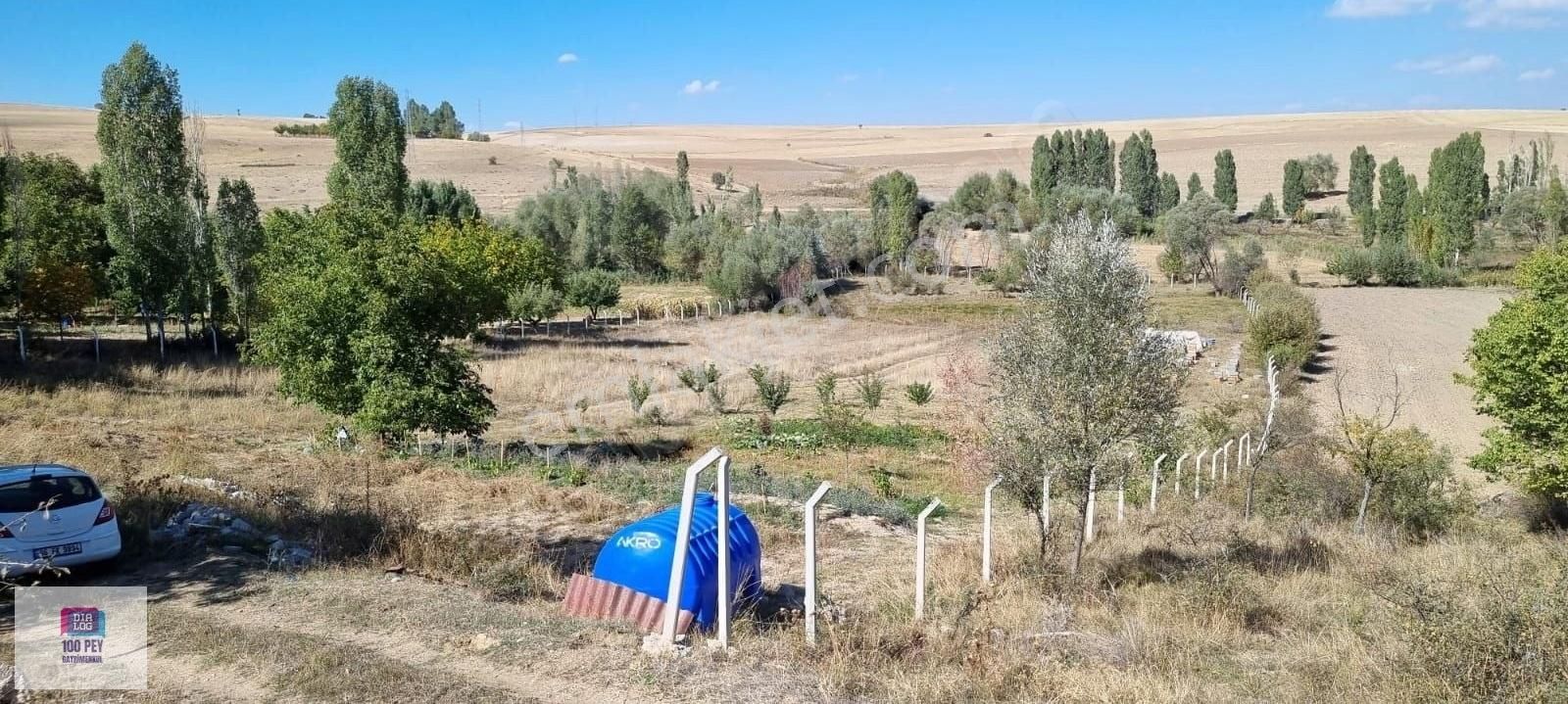Gölbaşı Velihimmetlide Satılık 500 M2 Yatırıma Bahçeye Uygun