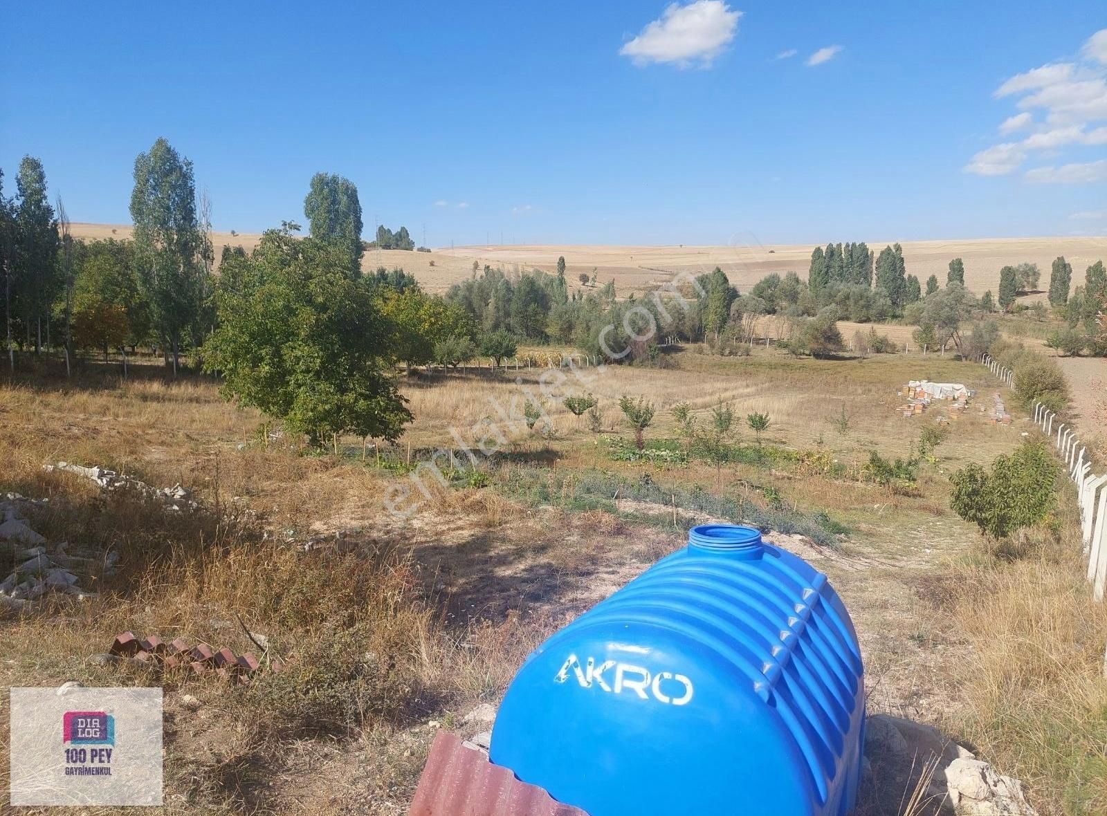 Gölbaşı Velihimmetlide Satılık 500 M2 Yatırıma Bahçeye Uygun - Görsel 13