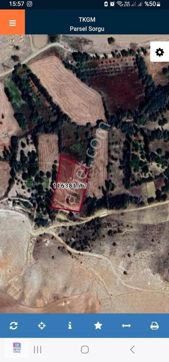 Gölbaşı Velihimmetlide Satılık 500 M2 Yatırıma Bahçeye Uygun - Görsel 2
