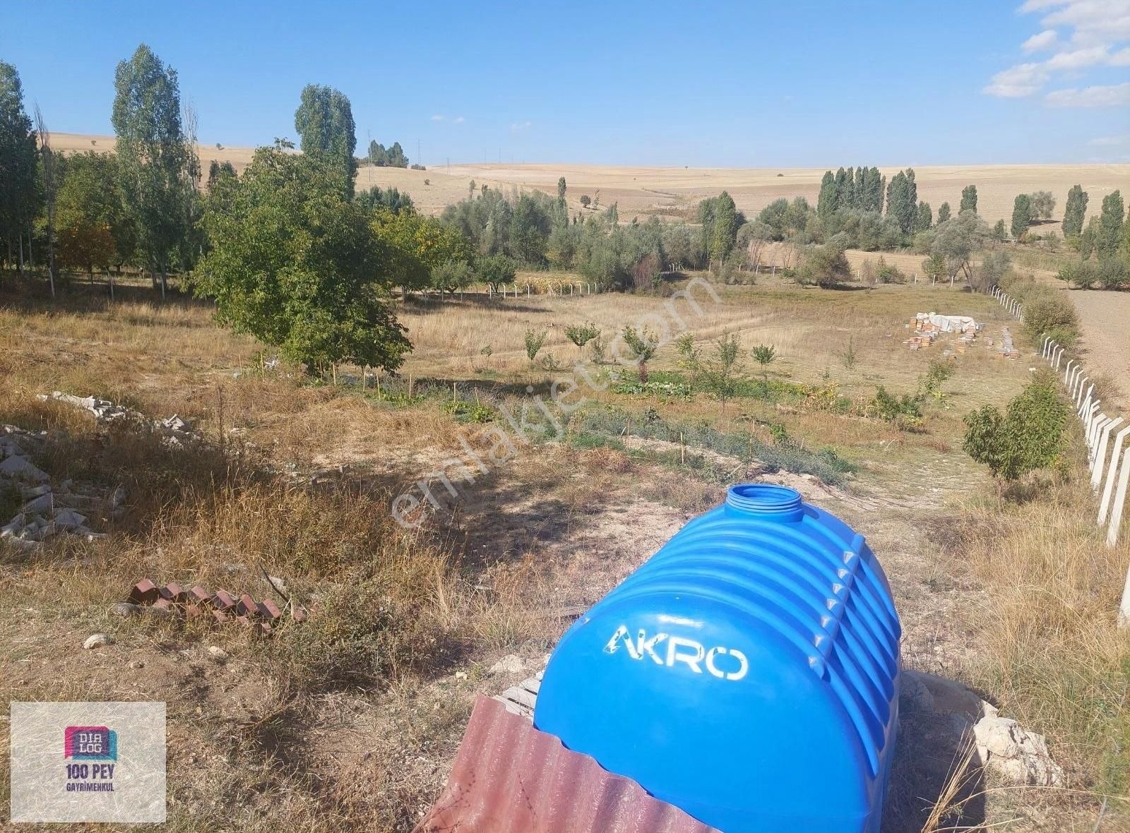 Gölbaşı Velihimmetlide Satılık 500 M2 Yatırıma Bahçeye Uygun - Görsel 6