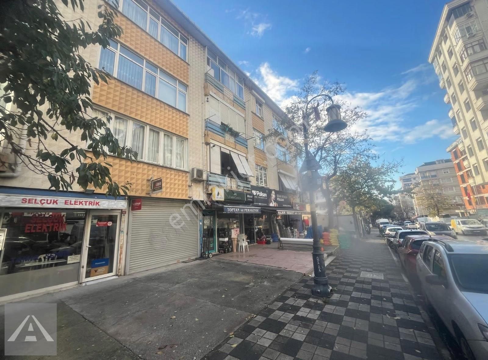 Maltepe İnönü Cad Metro Yakını İçi Temiz Krediye Uygun 2+1 - Görsel 15