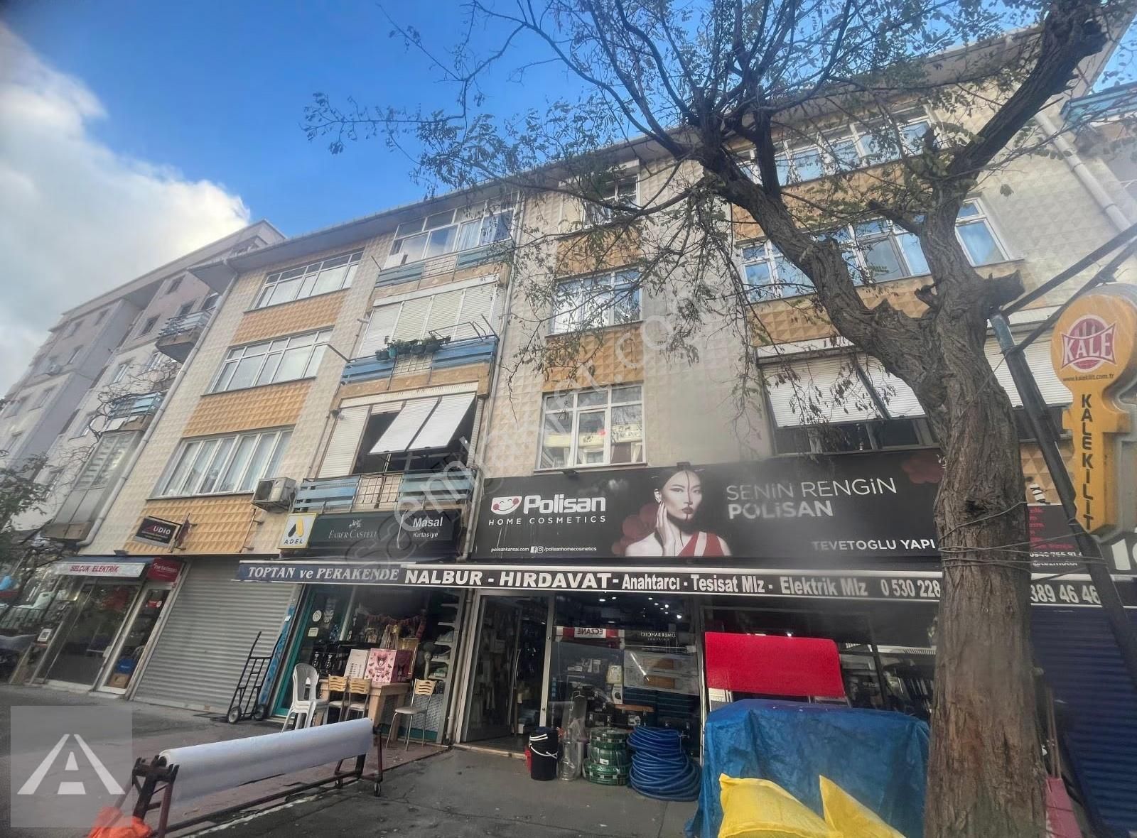 Maltepe İnönü Cad Metro Yakını İçi Temiz Krediye Uygun 2+1 - Görsel 11