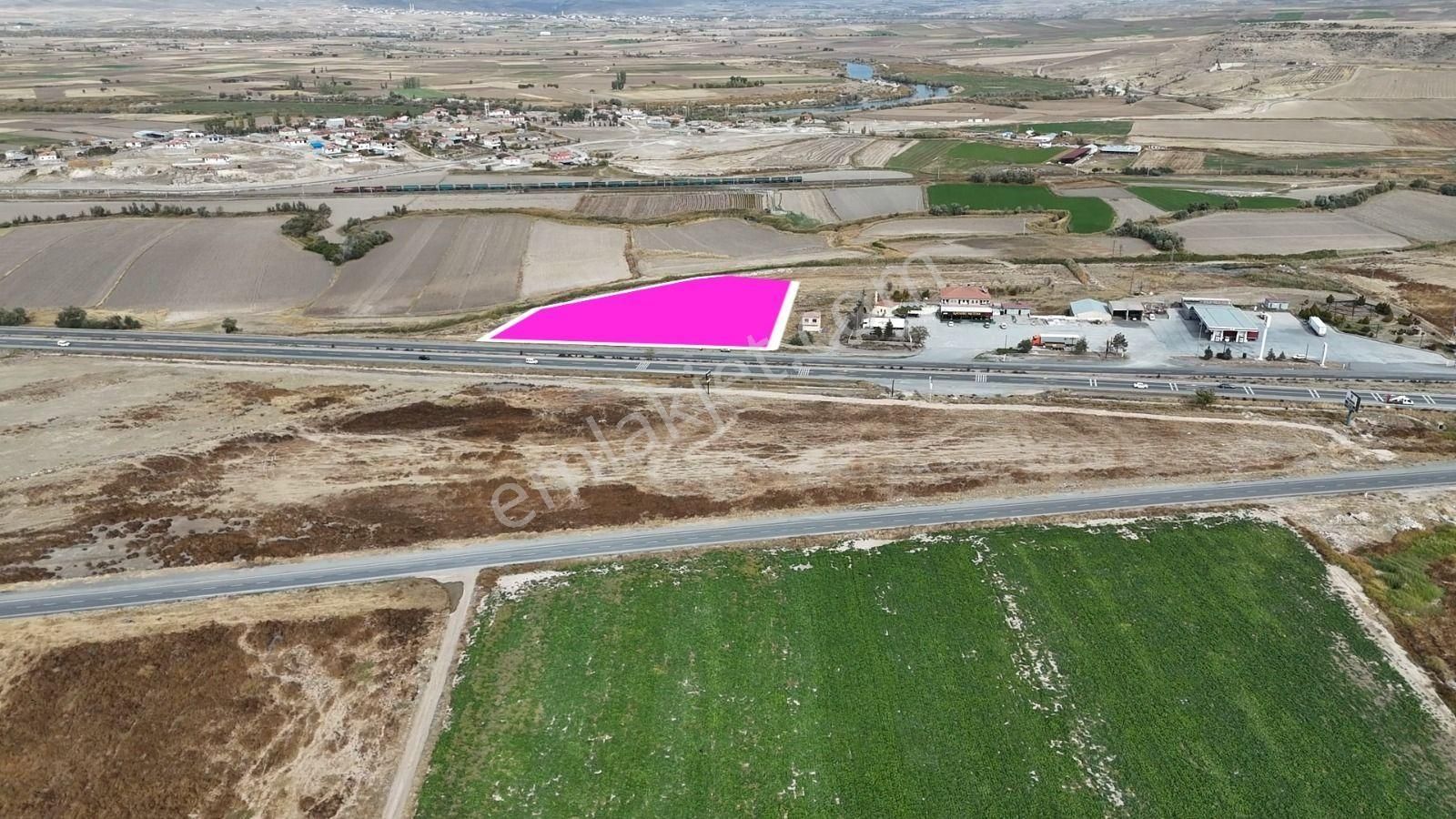 Ankara Yolu Üzeri Satılık Ticari Arsa (fiyat Düştü!) - Görsel 6