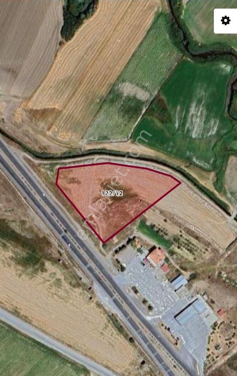 Ankara Yolu Üzeri Satılık Ticari Arsa (fiyat Düştü!) - Görsel 9