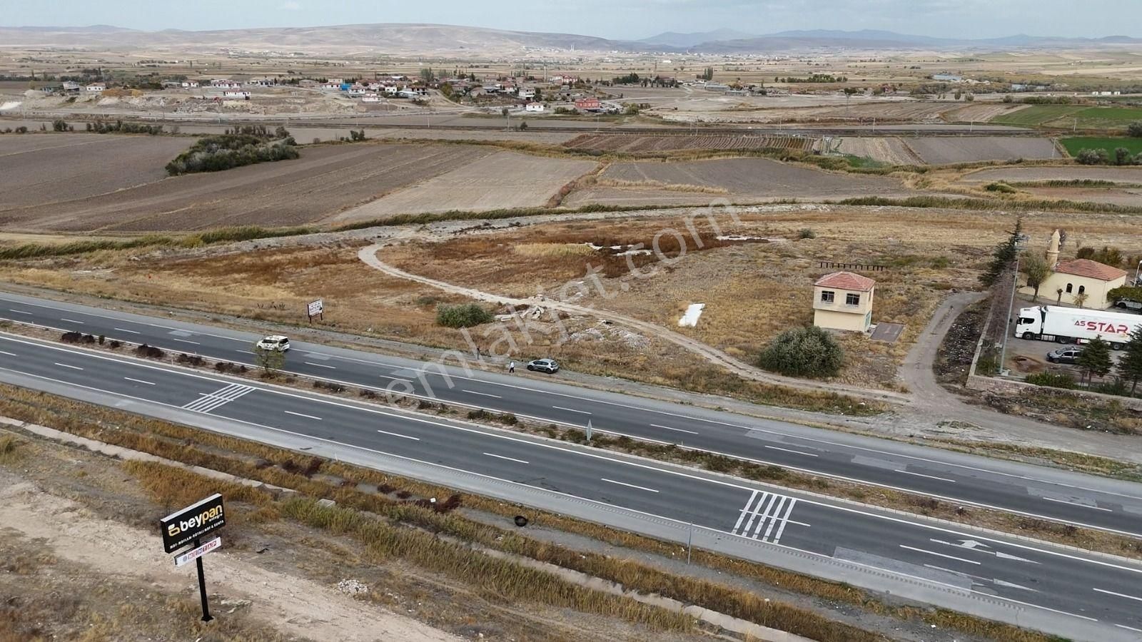 Ankara Yolu Üzeri Satılık Ticari Arsa (fiyat Düştü!) - Görsel 2
