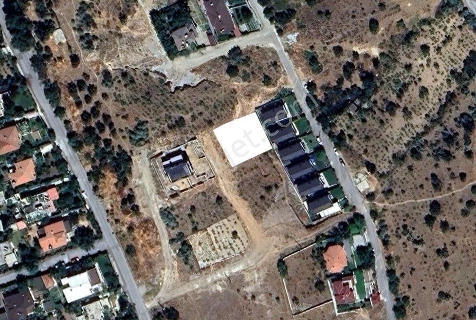 Gülistan Evleri Yukarı Talasda 582 M2 Temiz İmarlı Villa Parseli - Görsel 2