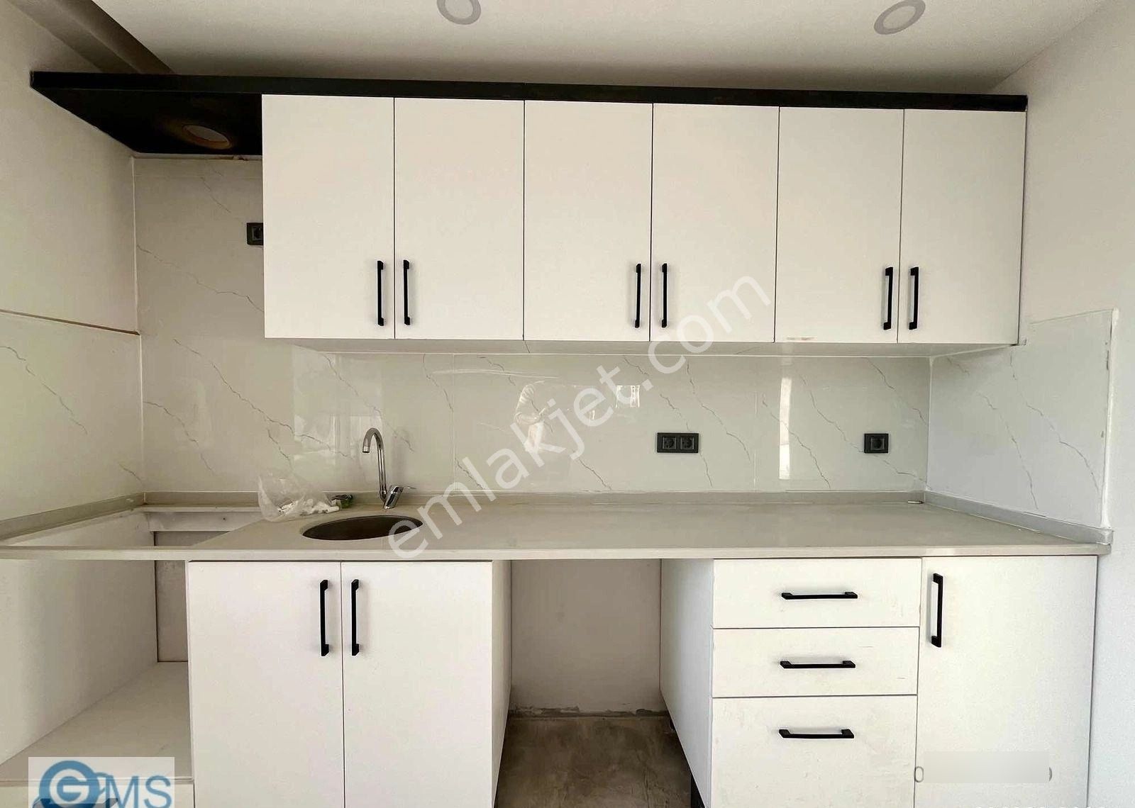 Mazı Dağı Çankaya'da Sıfır 5+1 Bahçe Dubleks | Bölmeye Uygun - Görsel 14