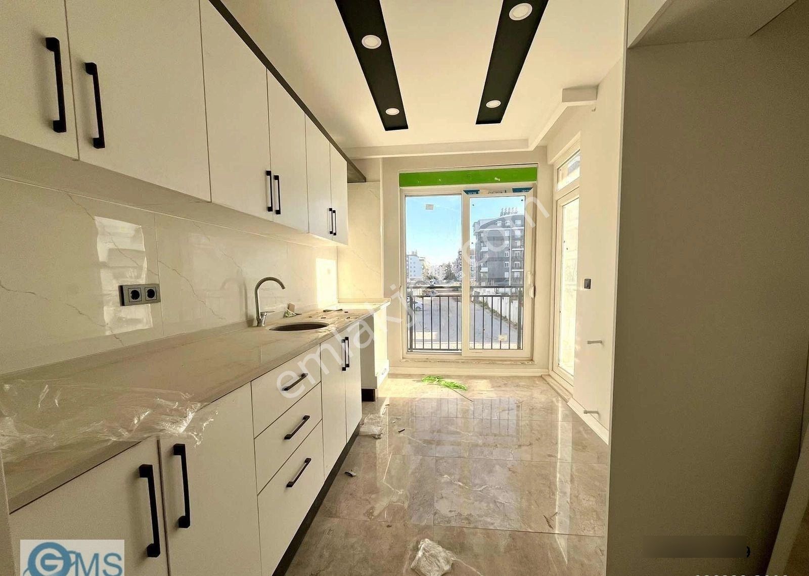 Mazı Dağı Çankaya'da Sıfır 5+1 Bahçe Dubleks | Bölmeye Uygun - Görsel 9