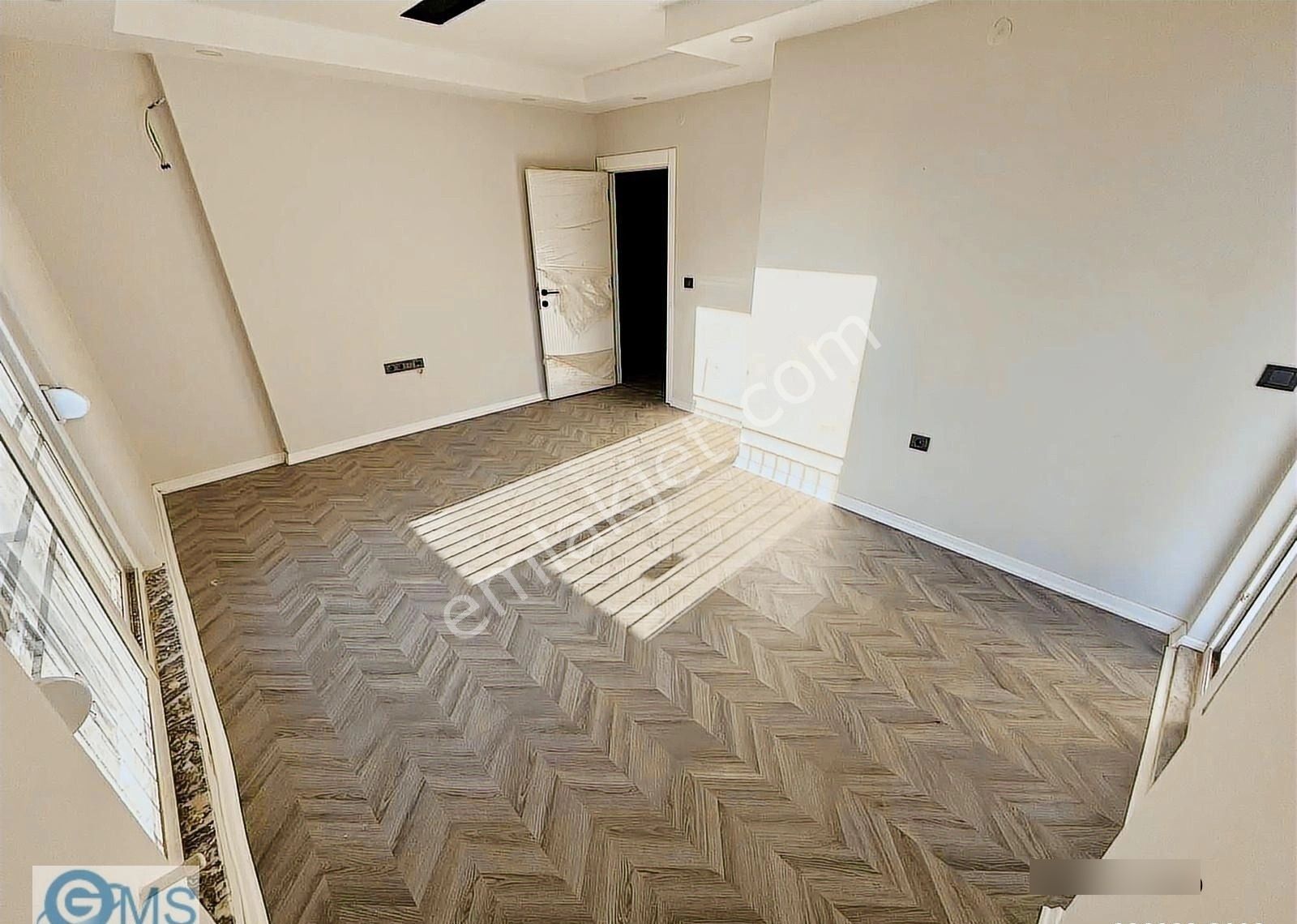 Mazı Dağı Çankaya'da Sıfır 5+1 Bahçe Dubleks | Bölmeye Uygun - Görsel 7