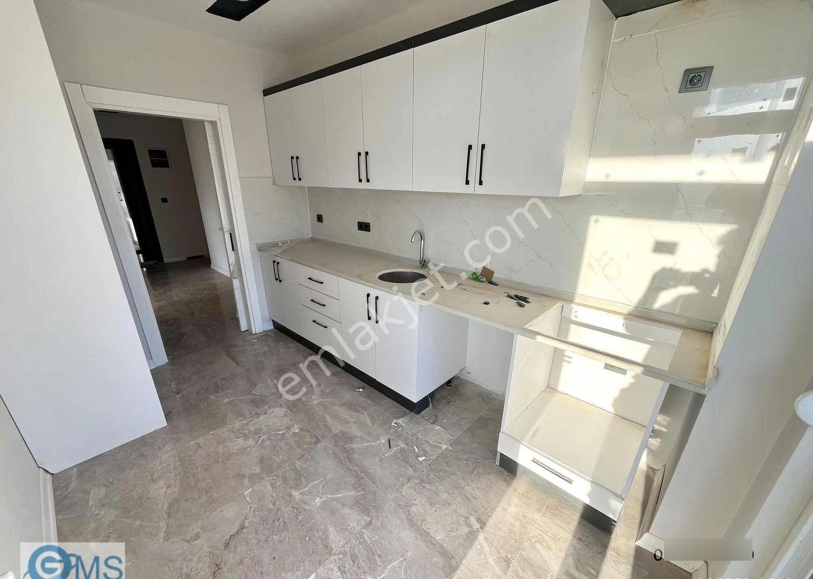 Mazı Dağı Çankaya'da Sıfır 5+1 Bahçe Dubleks | Bölmeye Uygun - Görsel 13