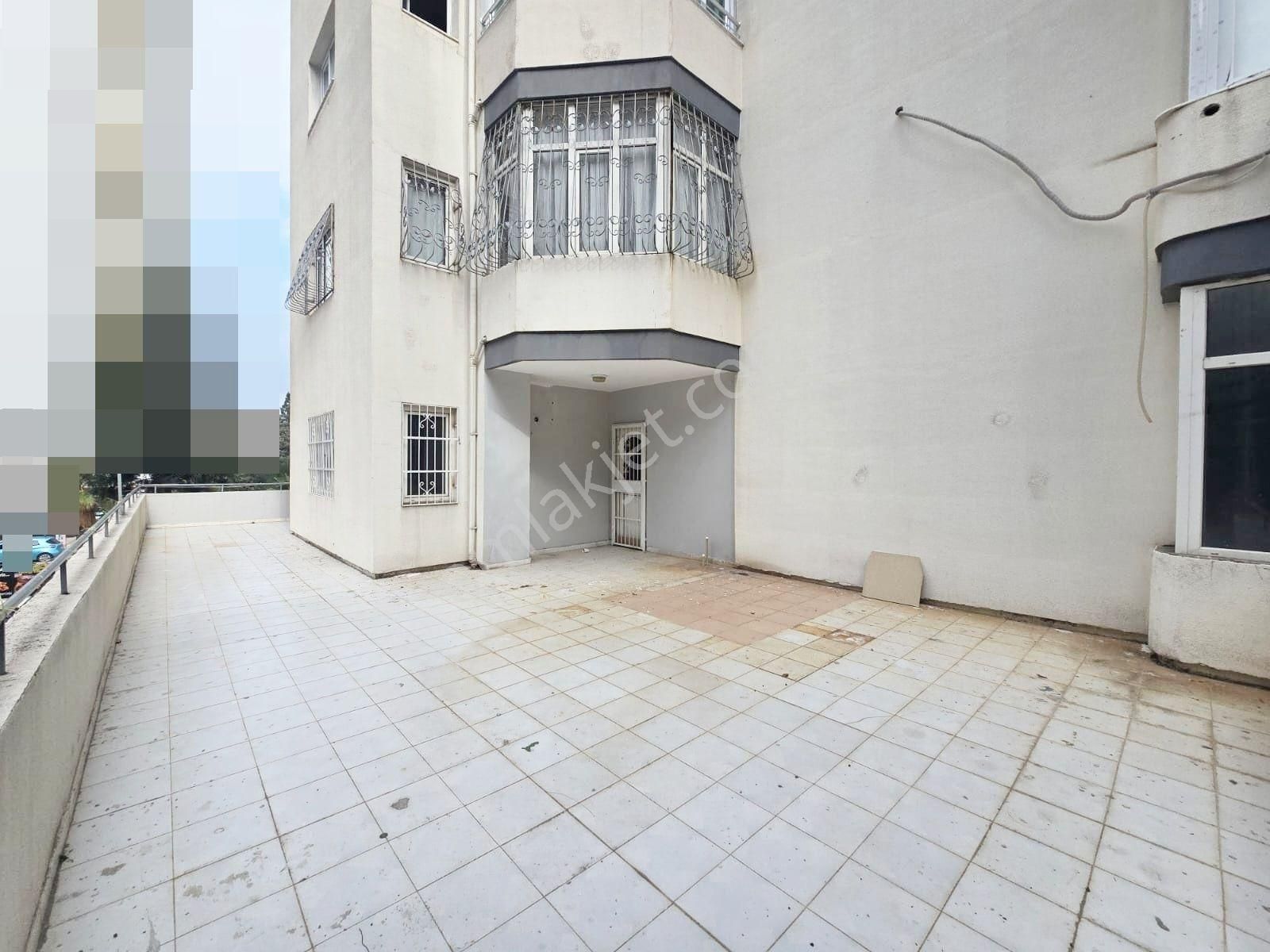 Mafesığmaz Adnan Kahveci Bul. Üzeri İş Yerine Uygun Teraslı 4+1 Doğalgaz Kombili Hasarsız! - Görsel 15