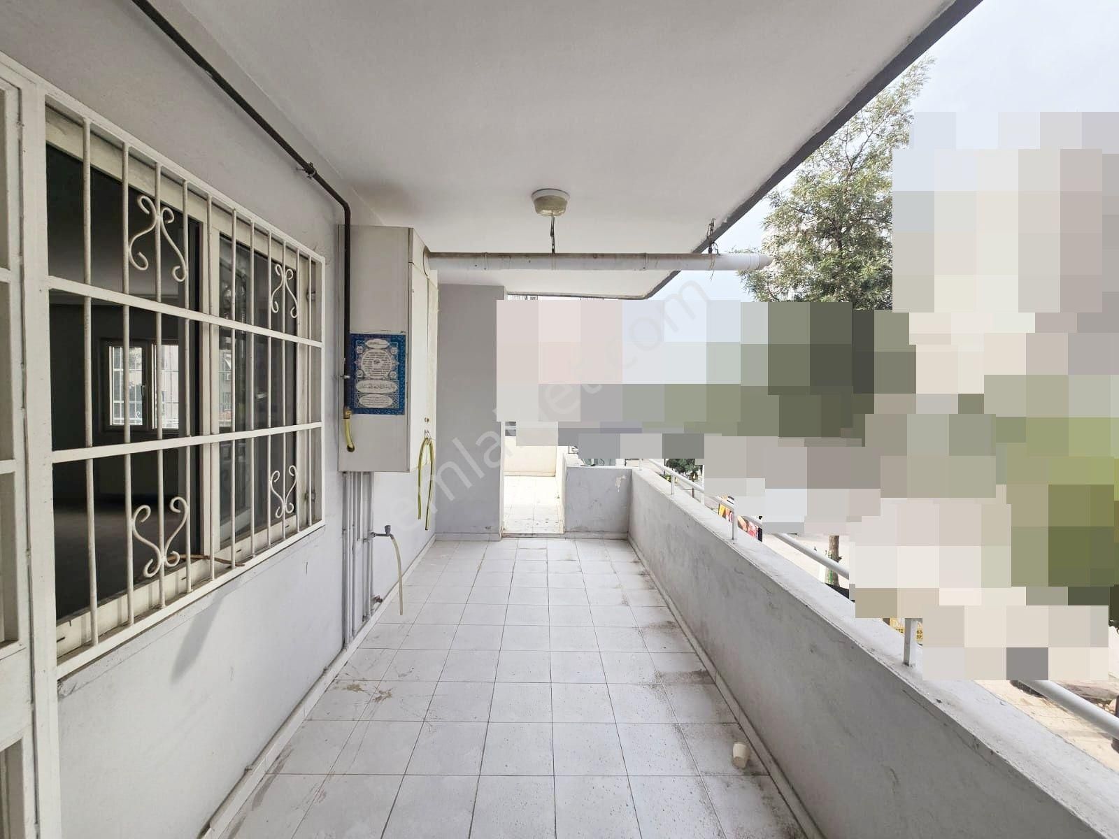 Mafesığmaz Adnan Kahveci Bul. Üzeri İş Yerine Uygun Teraslı 4+1 Doğalgaz Kombili Hasarsız! - Görsel 14