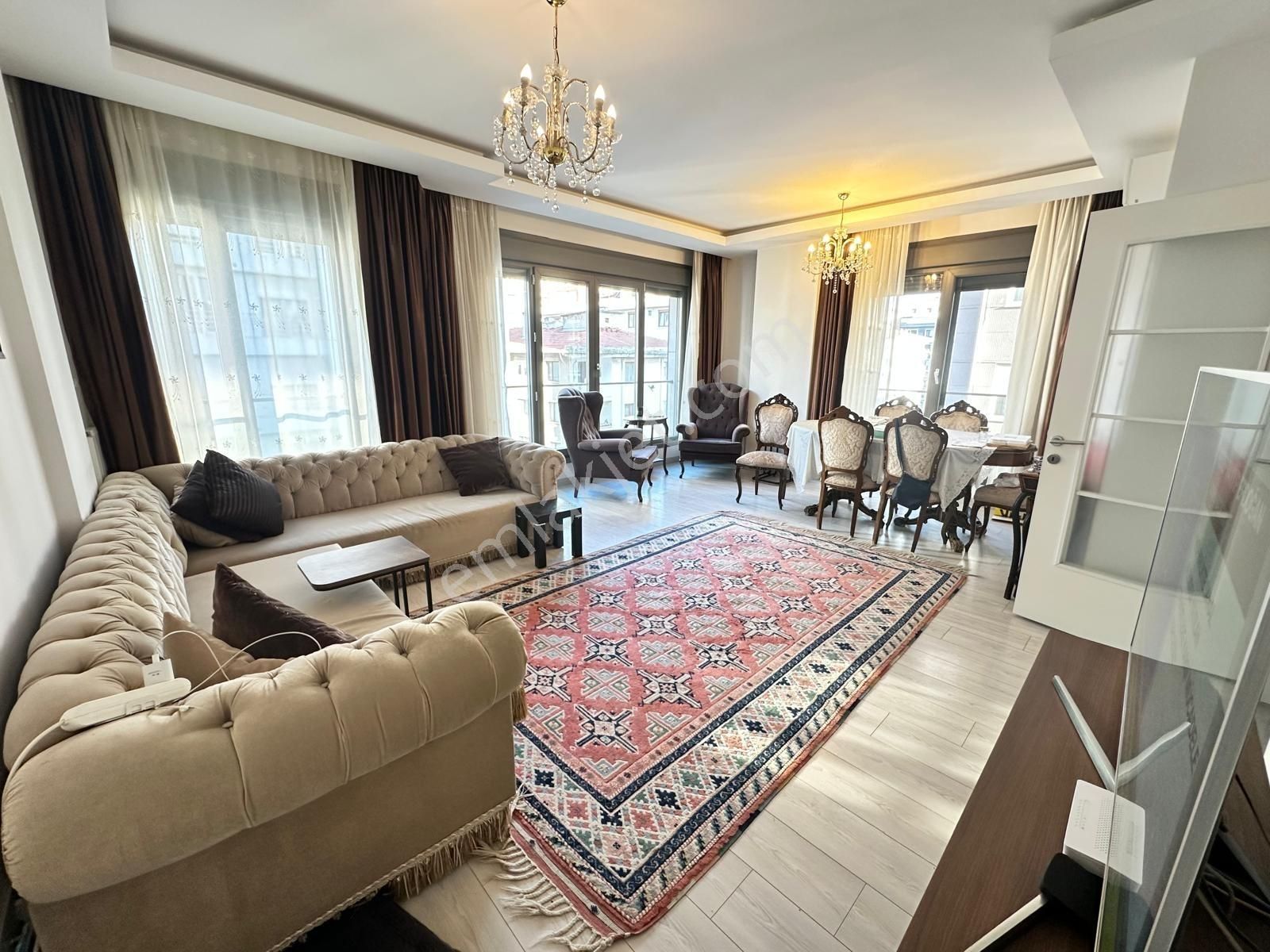 Utkudan Suadiyede Kavisli Sokakta 125 M2 Satılık 3+1 Daire - Görsel 21