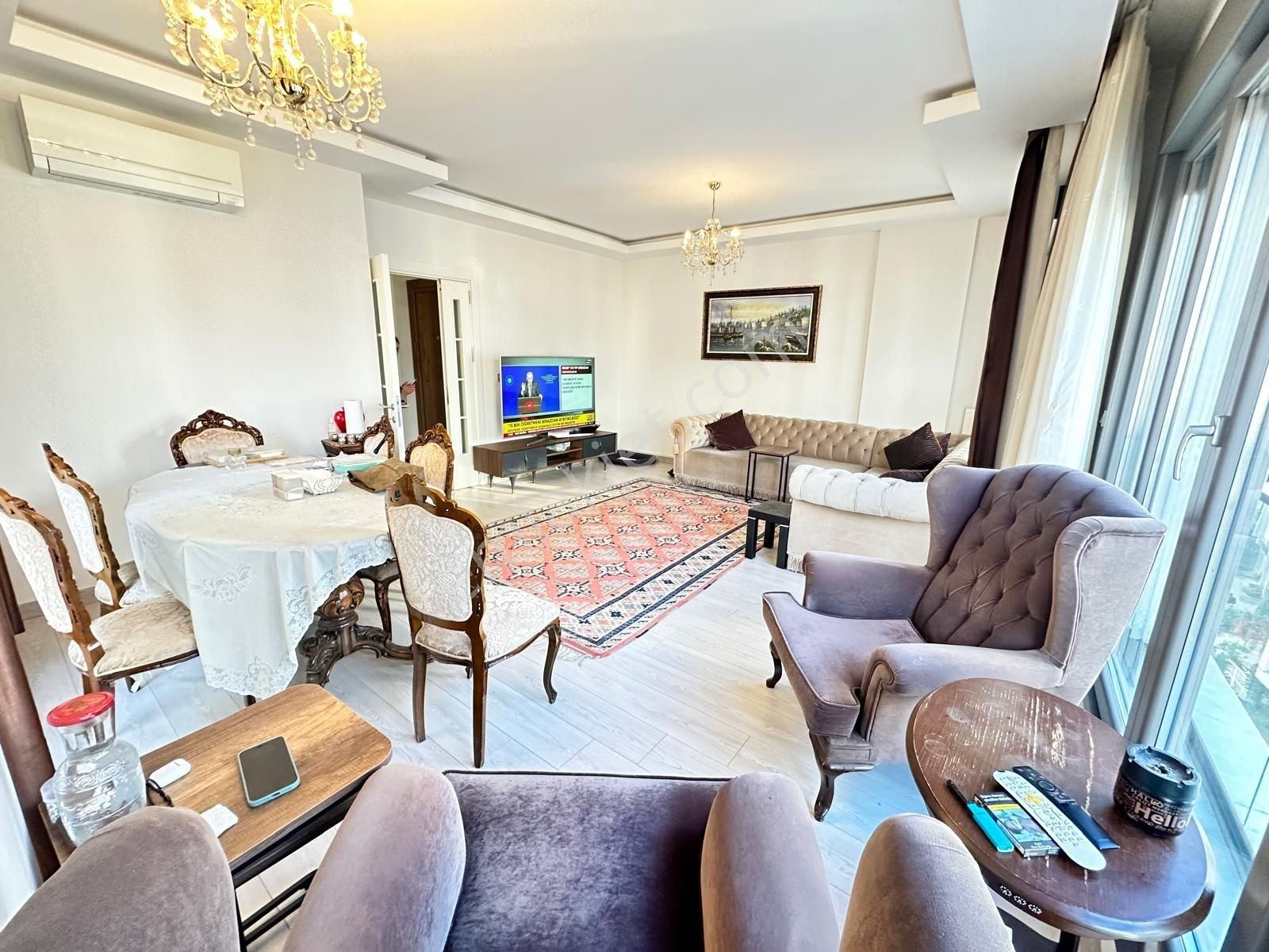 Utkudan Suadiyede Kavisli Sokakta 125 M2 Satılık 3+1 Daire - Görsel 11