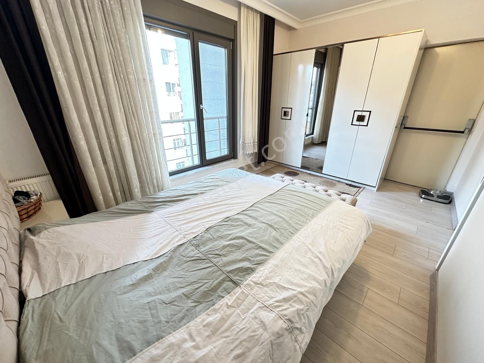 Utkudan Suadiyede Kavisli Sokakta 125 M2 Satılık 3+1 Daire - Görsel 29