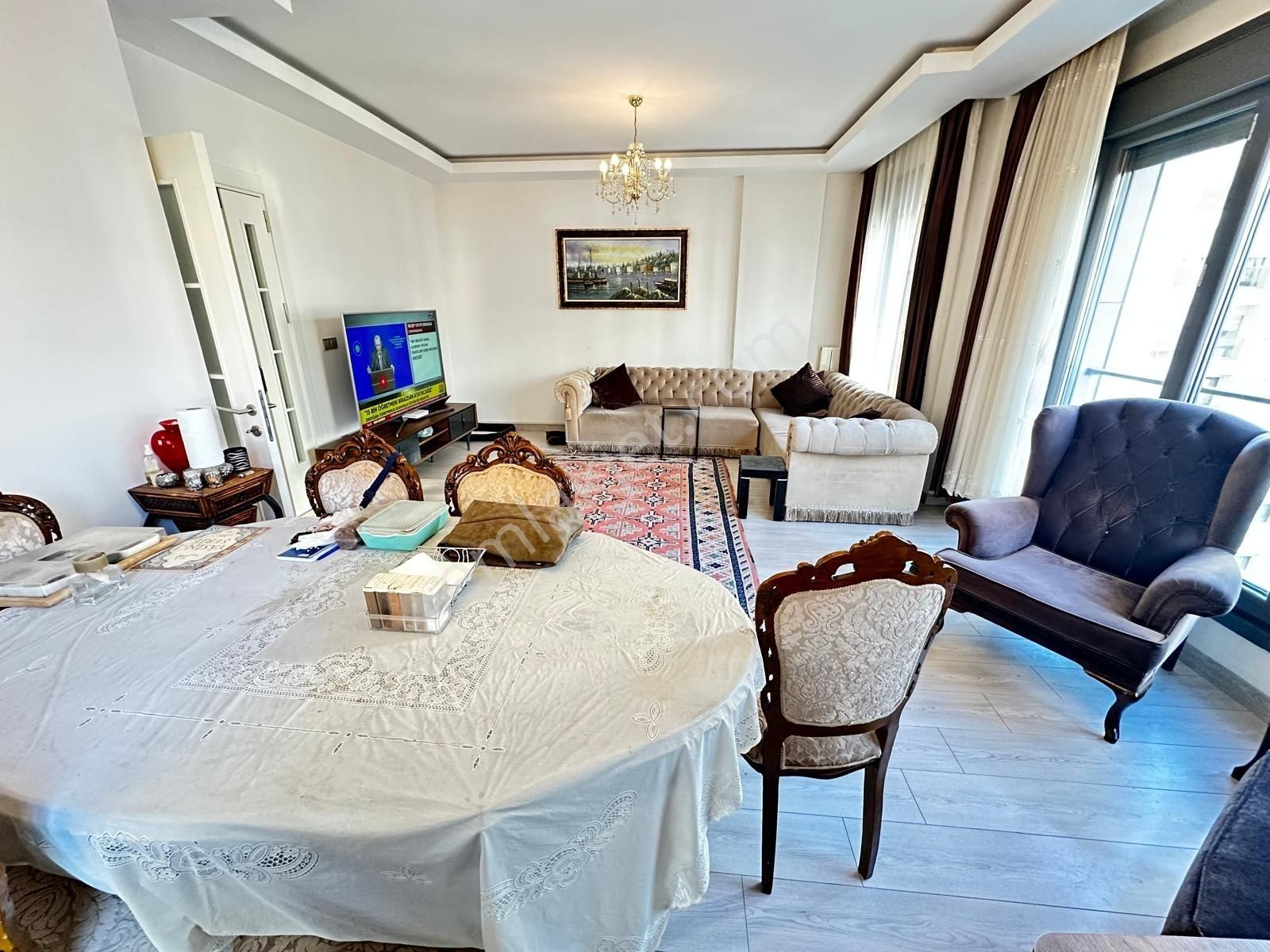 Utkudan Suadiyede Kavisli Sokakta 125 M2 Satılık 3+1 Daire - Görsel 5