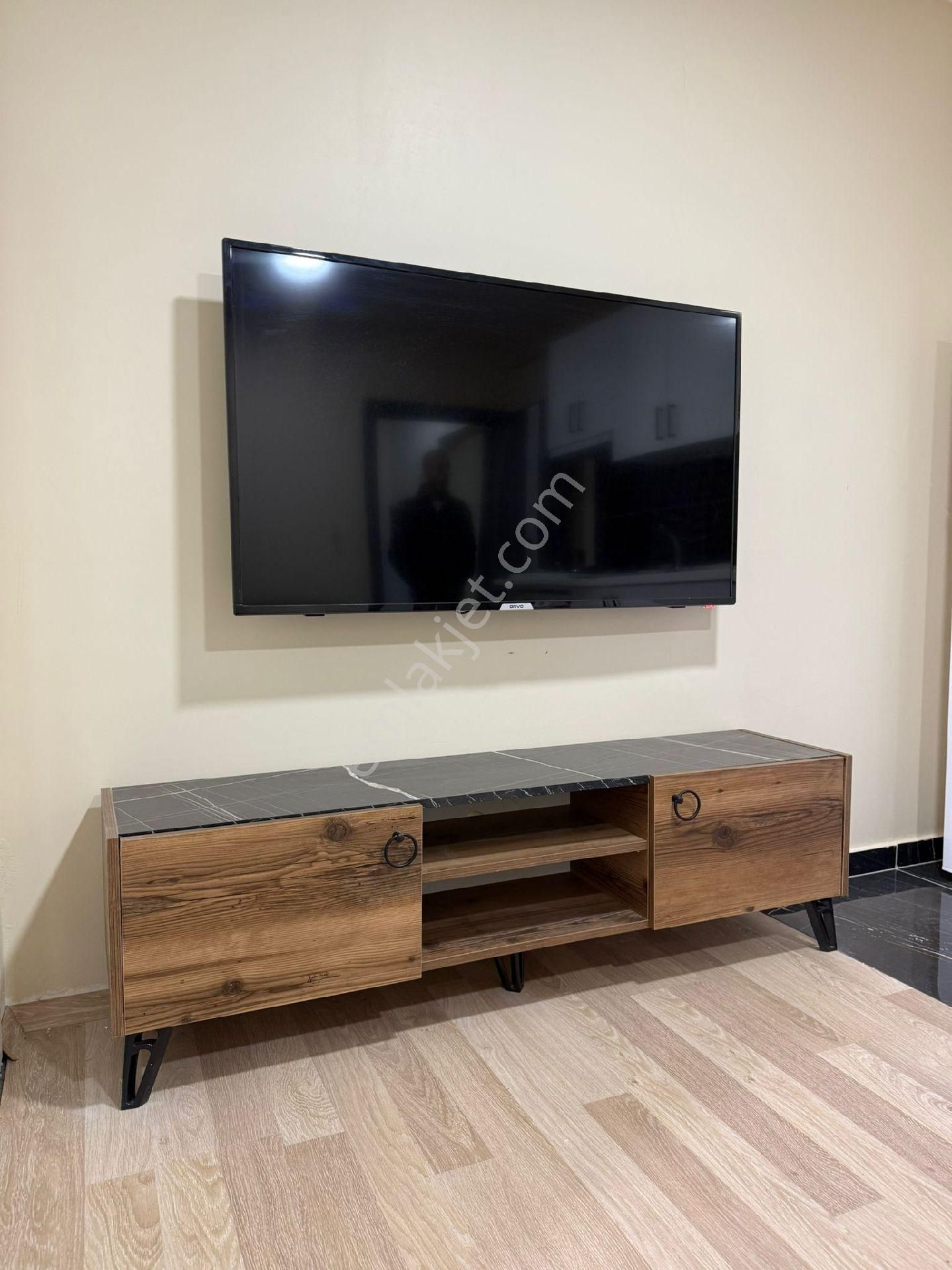 Baraj Yolu Civarı Kiralık Eşyalı Daire 1+1 - Görsel 7