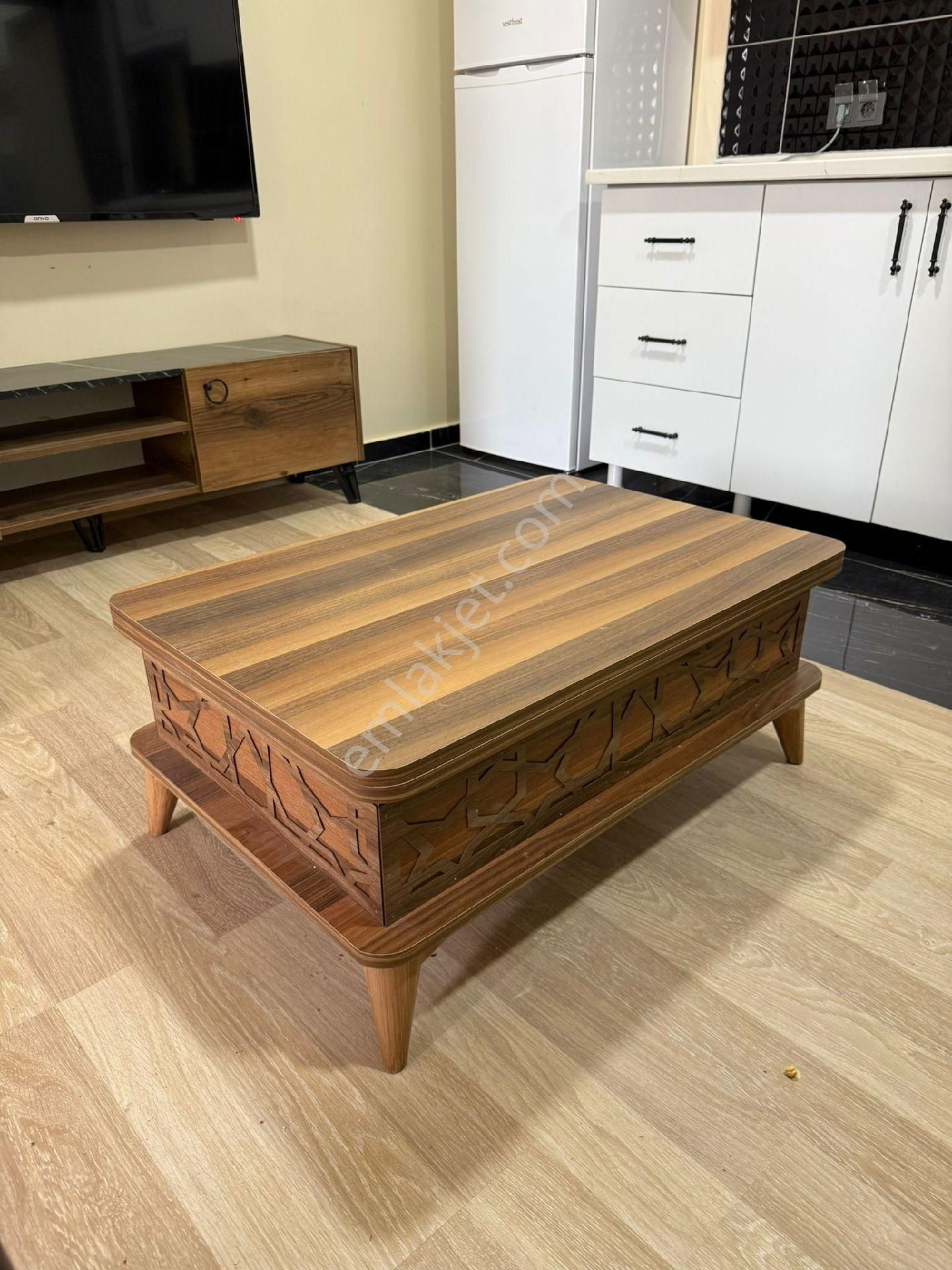 Baraj Yolu Civarı Kiralık Eşyalı Daire 1+1 - Görsel 9