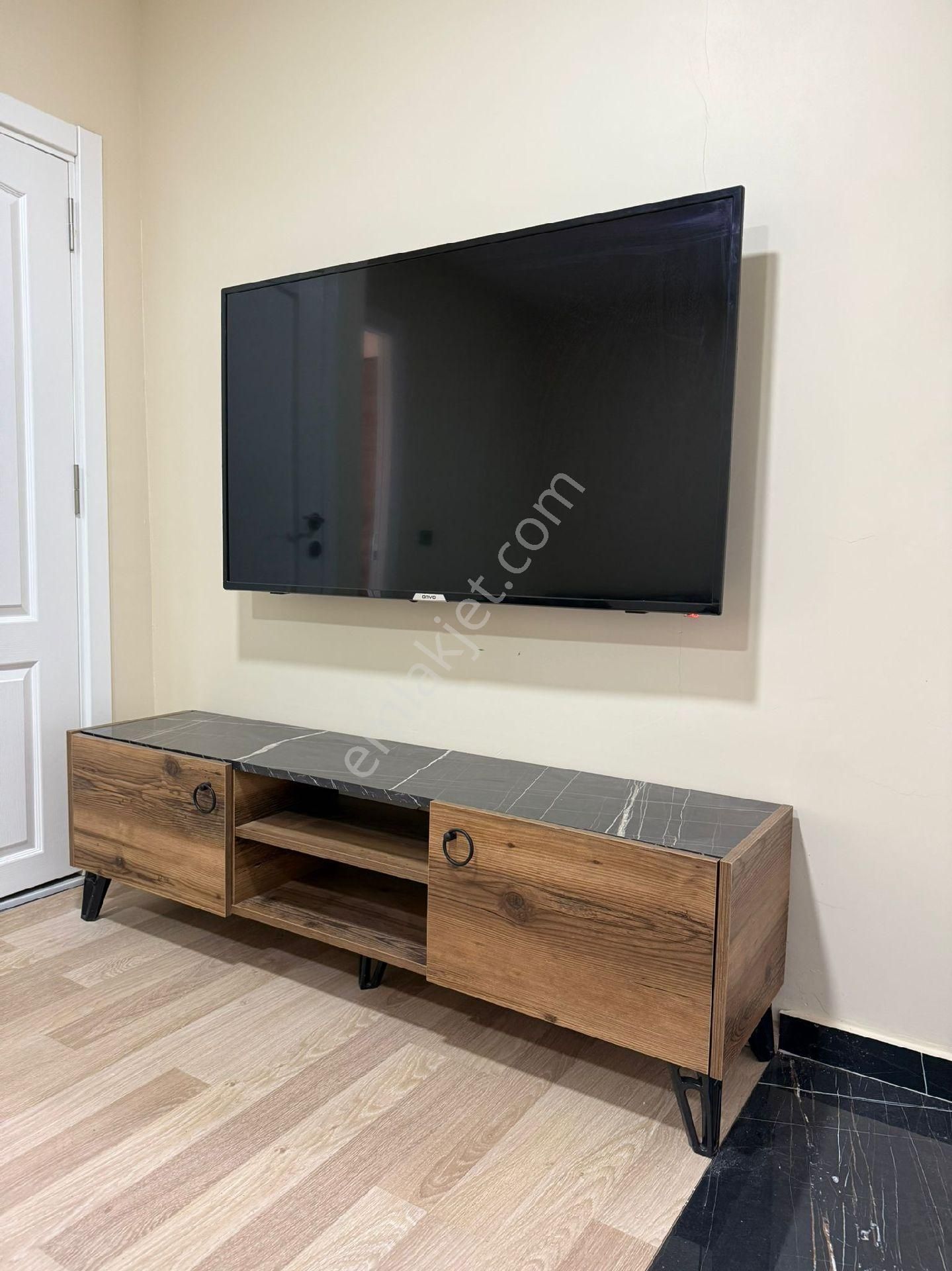 Baraj Yolu Civarı Kiralık Eşyalı Daire 1+1 - Görsel 8