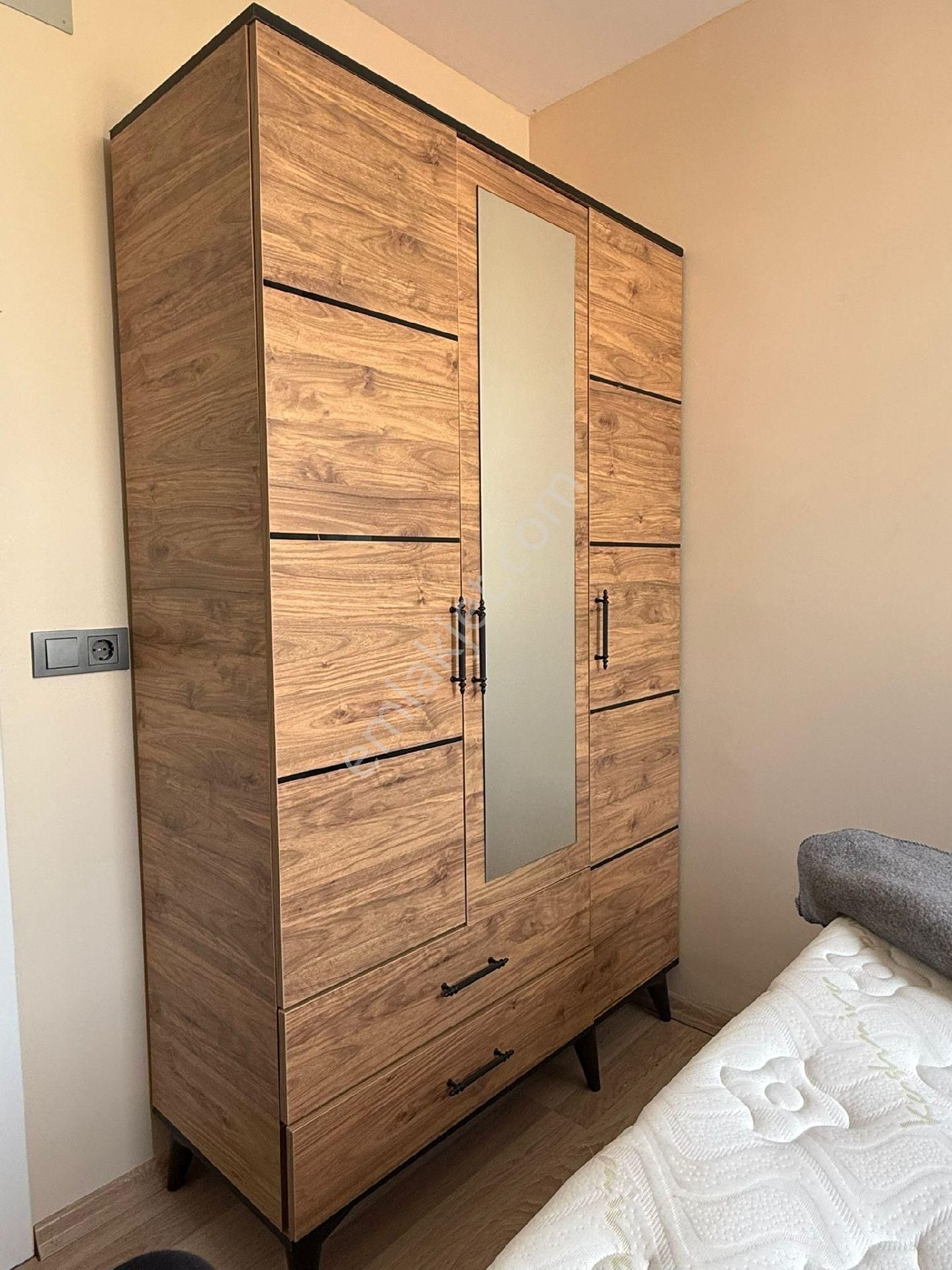 Baraj Yolu Civarı Kiralık Eşyalı Daire 1+1