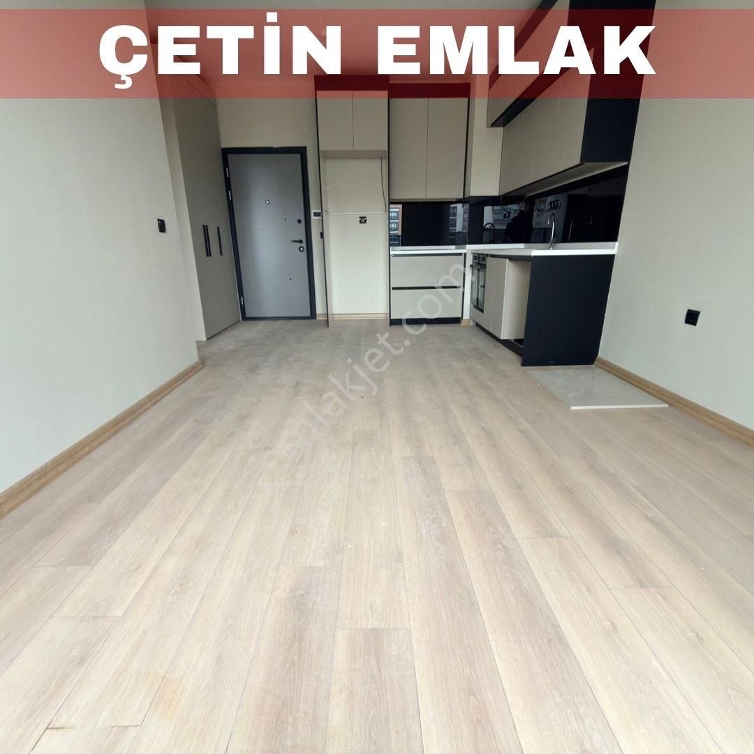 Törekent'te Mood Metro'da Sıfır İskanlı Oturuma Hazır 1+1 Daire