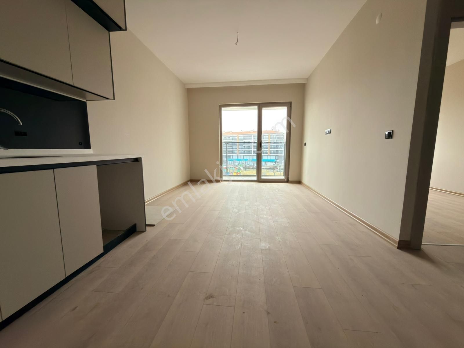 Törekent'te Mood Metro'da Sıfır İskanlı Oturuma Hazır 1+1 Daire - Görsel 24