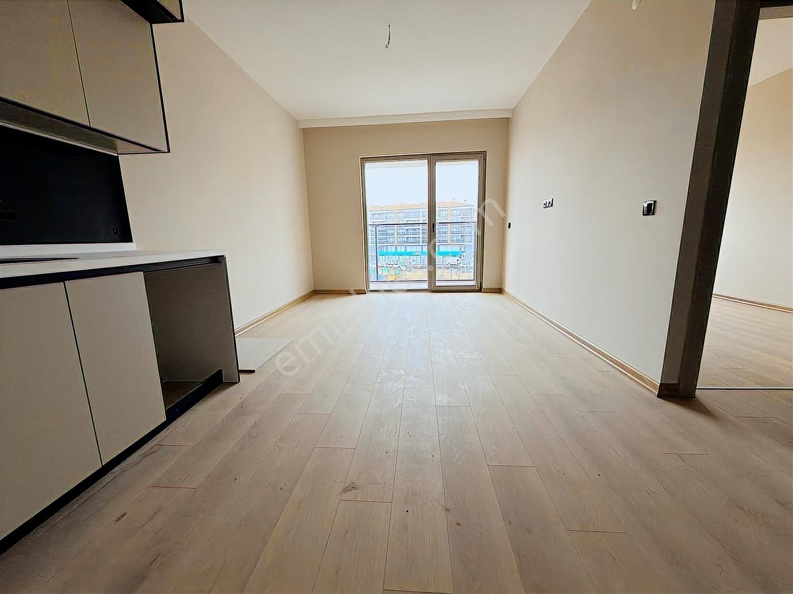 Törekent'te Mood Metro'da Sıfır İskanlı Oturuma Hazır 1+1 Daire - Görsel 23