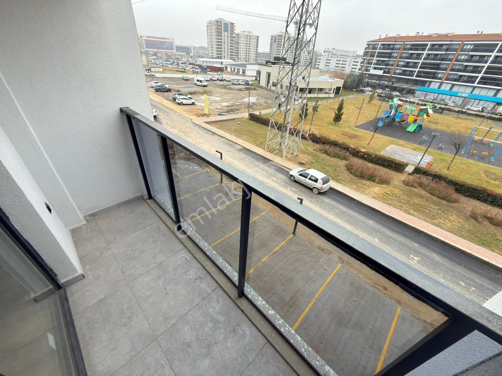 Törekent'te Mood Metro'da Sıfır İskanlı Oturuma Hazır 1+1 Daire - Görsel 17