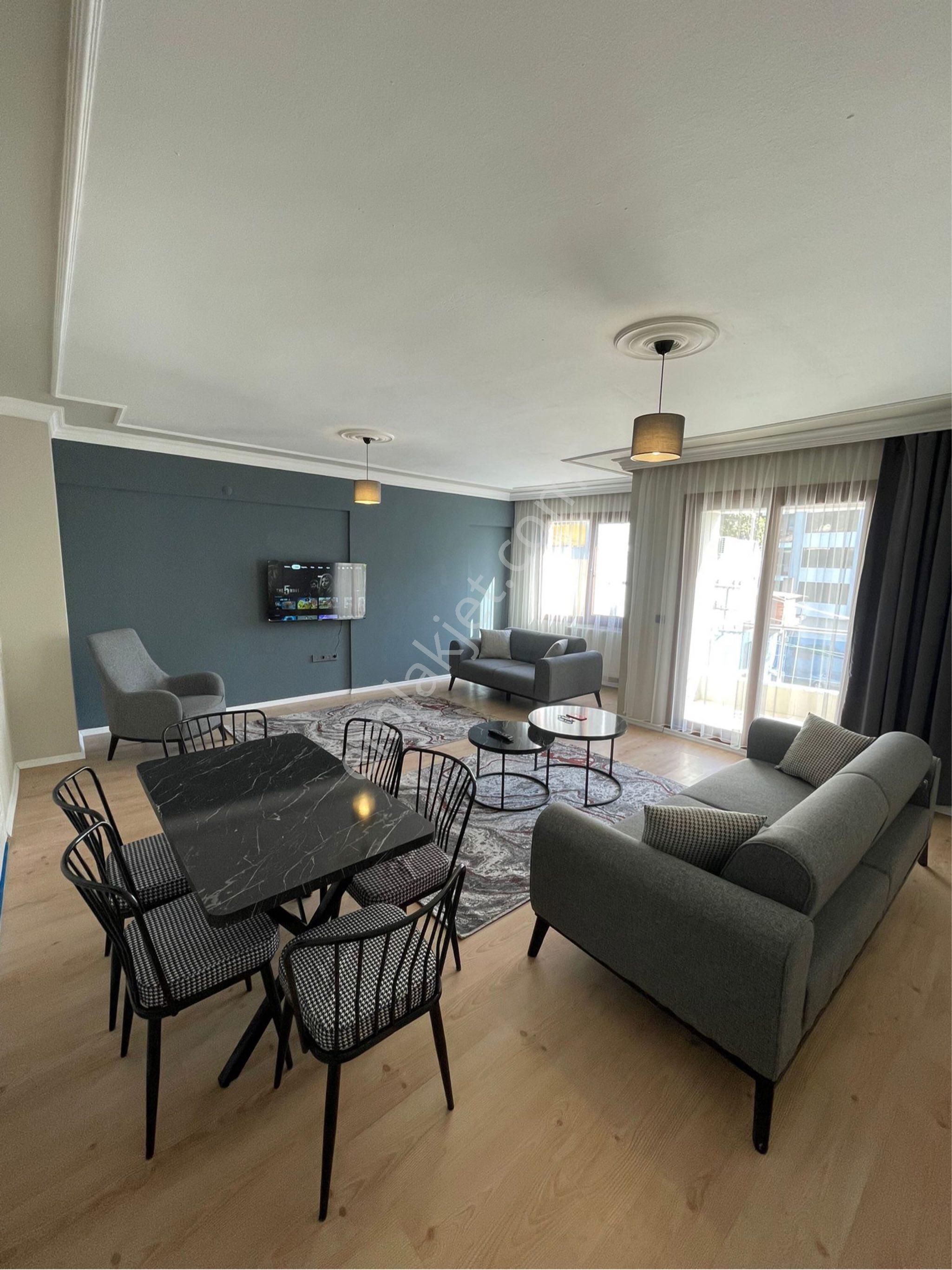 Bornova Günlük Kiralık 3+1 Geniş - Temiz - Aileye Uygun