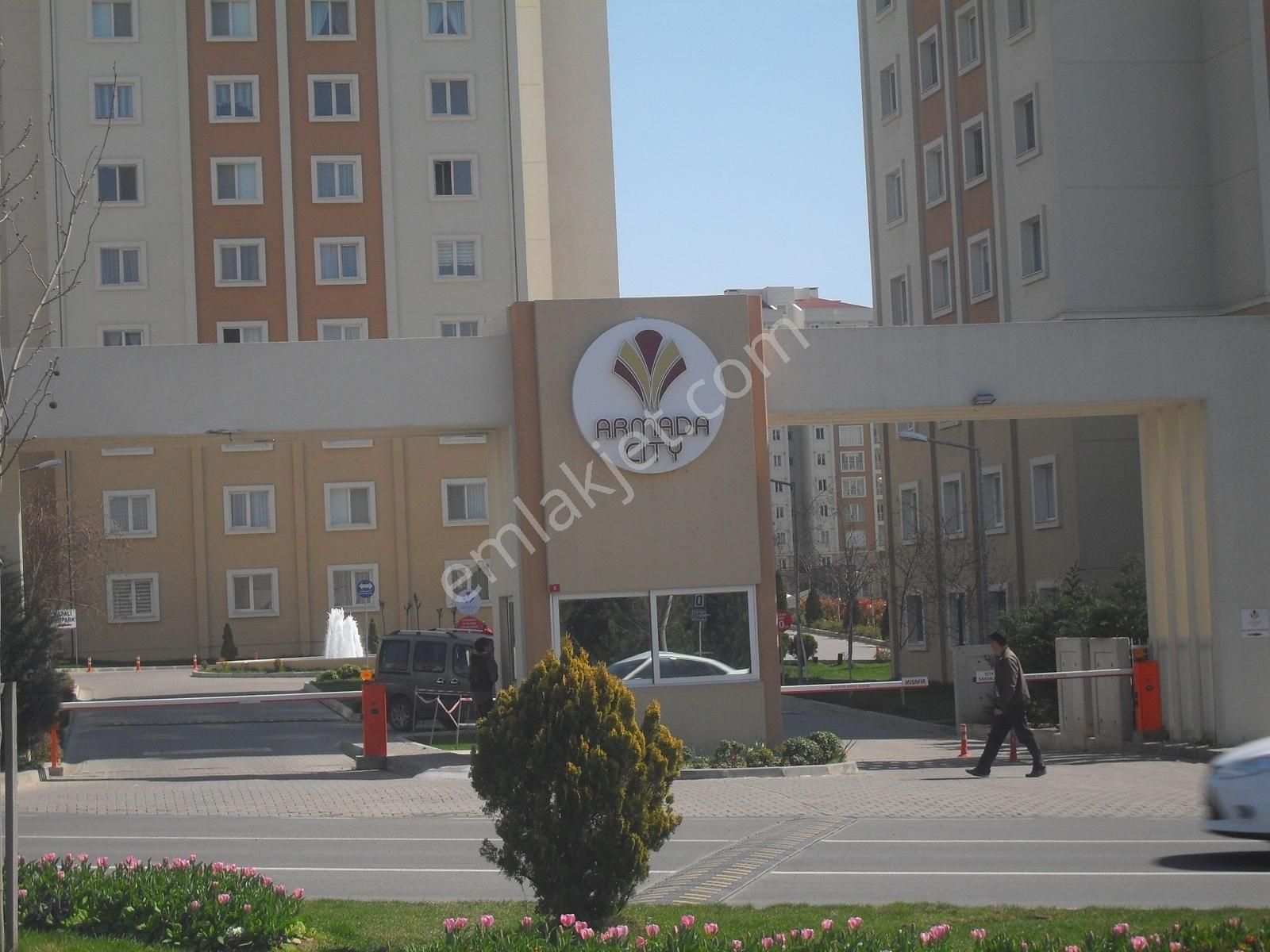 Armada City 2 Etap 75 M2 1+1 Kiralık Daire - Görsel 15