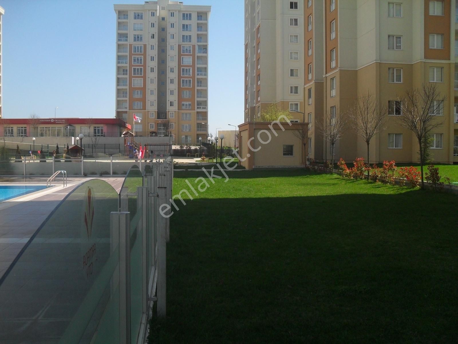 Armada City 2 Etap 75 M2 1+1 Kiralık Daire - Görsel 27