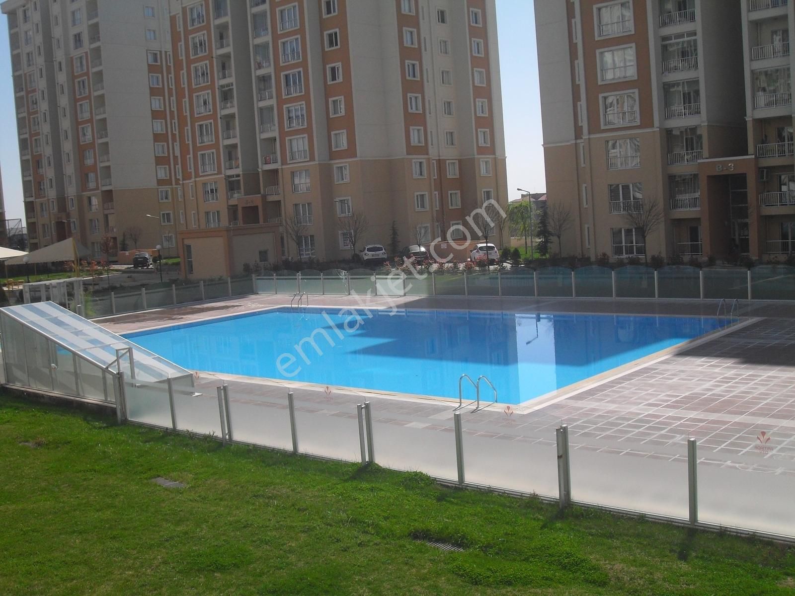 Armada City 2 Etap 75 M2 1+1 Kiralık Daire - Görsel 24