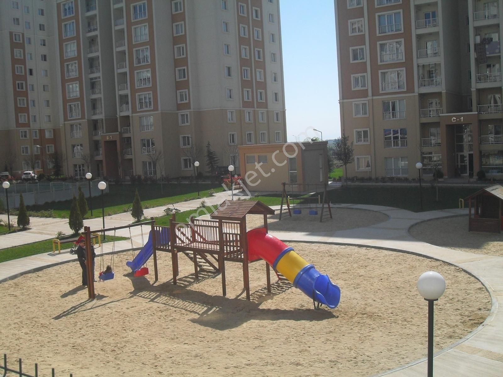 Armada City 2 Etap 75 M2 1+1 Kiralık Daire - Görsel 20