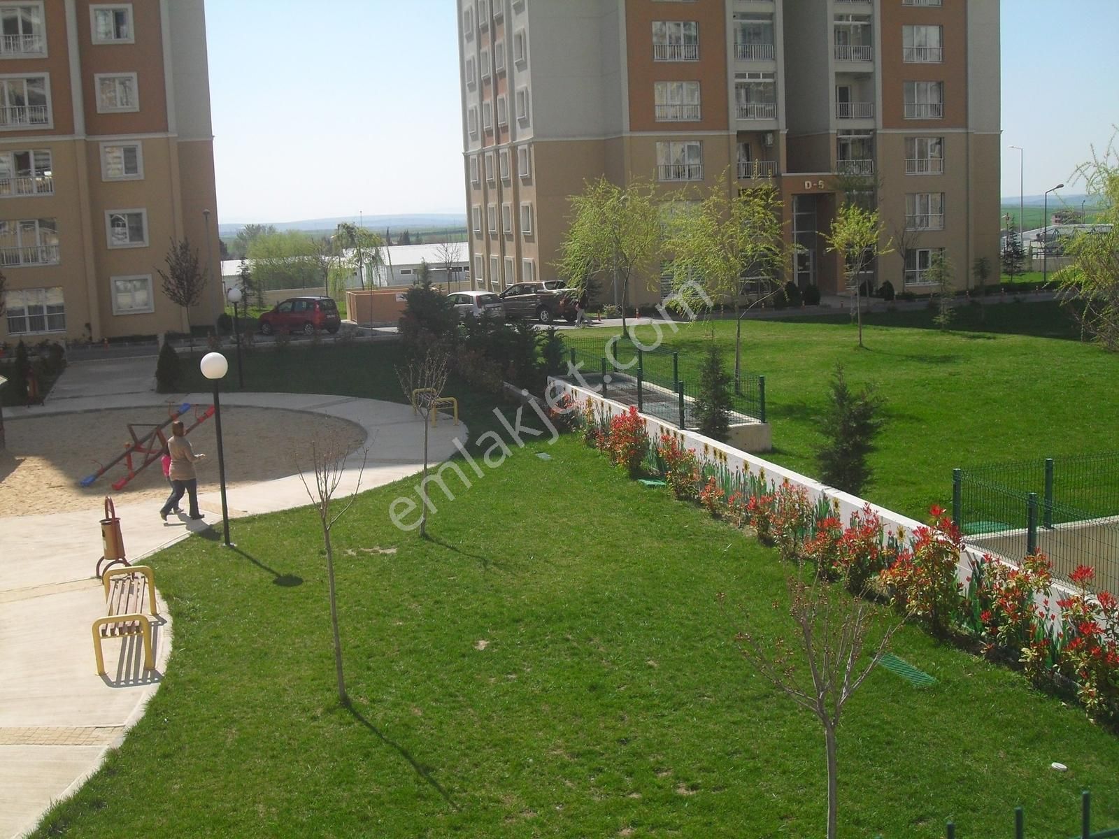Armada City 2 Etap 75 M2 1+1 Kiralık Daire - Görsel 23