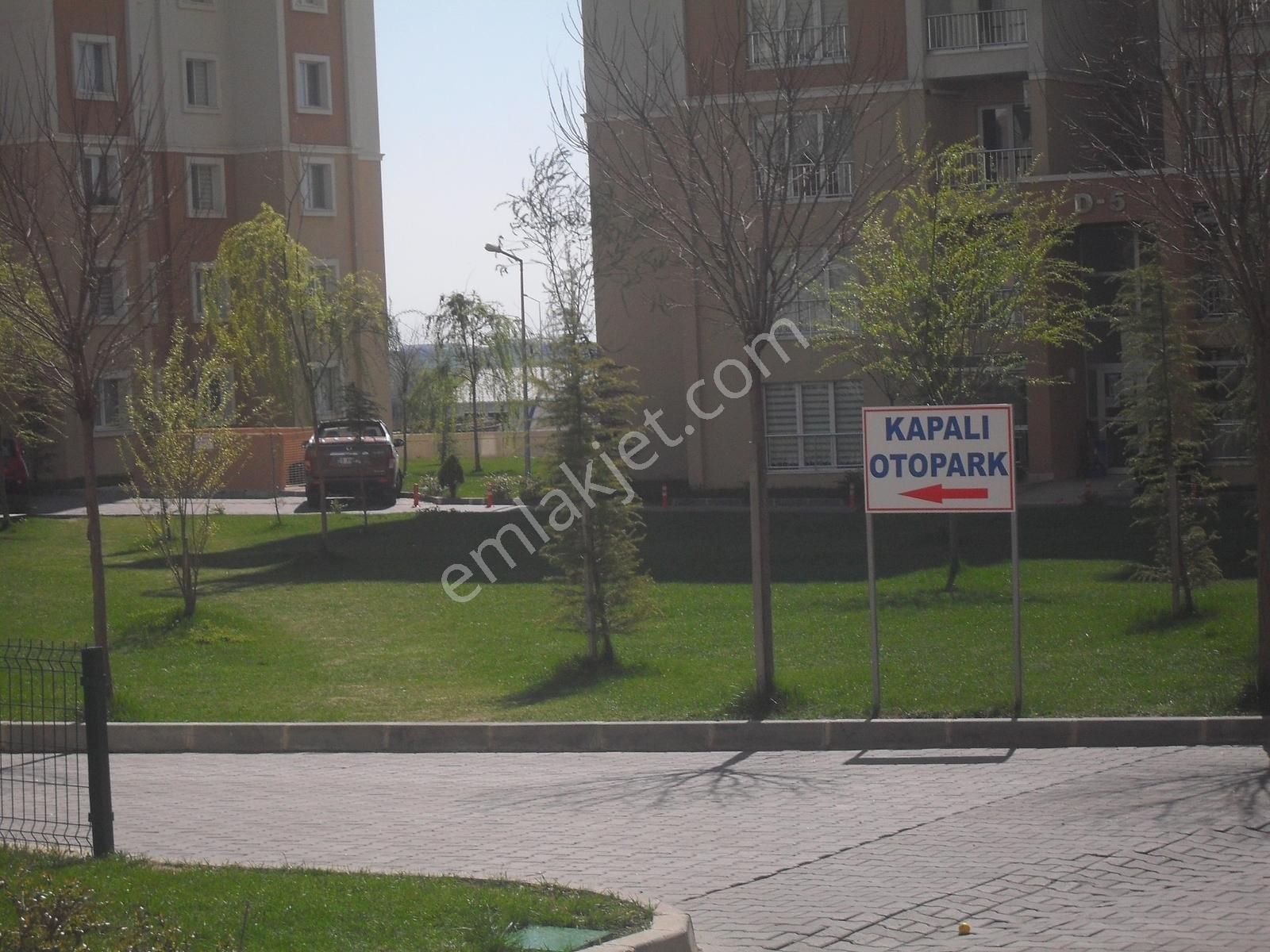 Armada City 2 Etap 75 M2 1+1 Kiralık Daire - Görsel 19