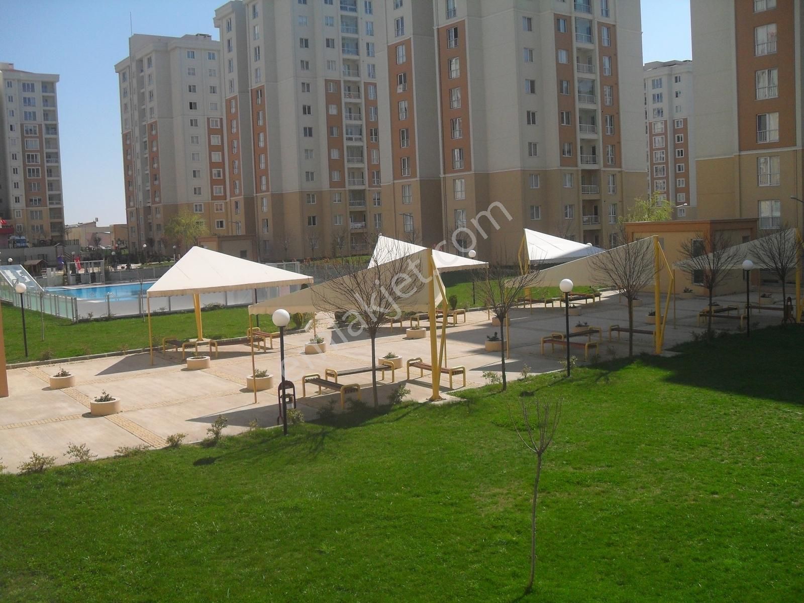 Armada City 2 Etap 75 M2 1+1 Kiralık Daire - Görsel 9