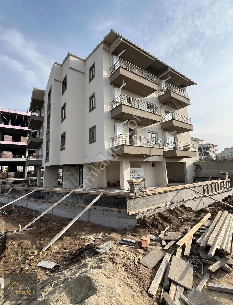 Mustafa Başyiğit Emlaktan Çağlak Parkı Yakını Satılık 2+1