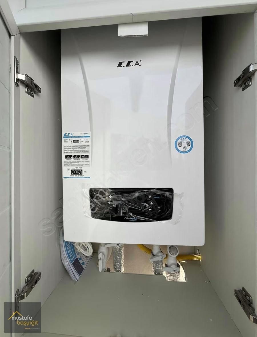 Mustafa Başyiğit Emlaktan Çağlak Parkı Yakını Satılık 2+1 - Görsel 13