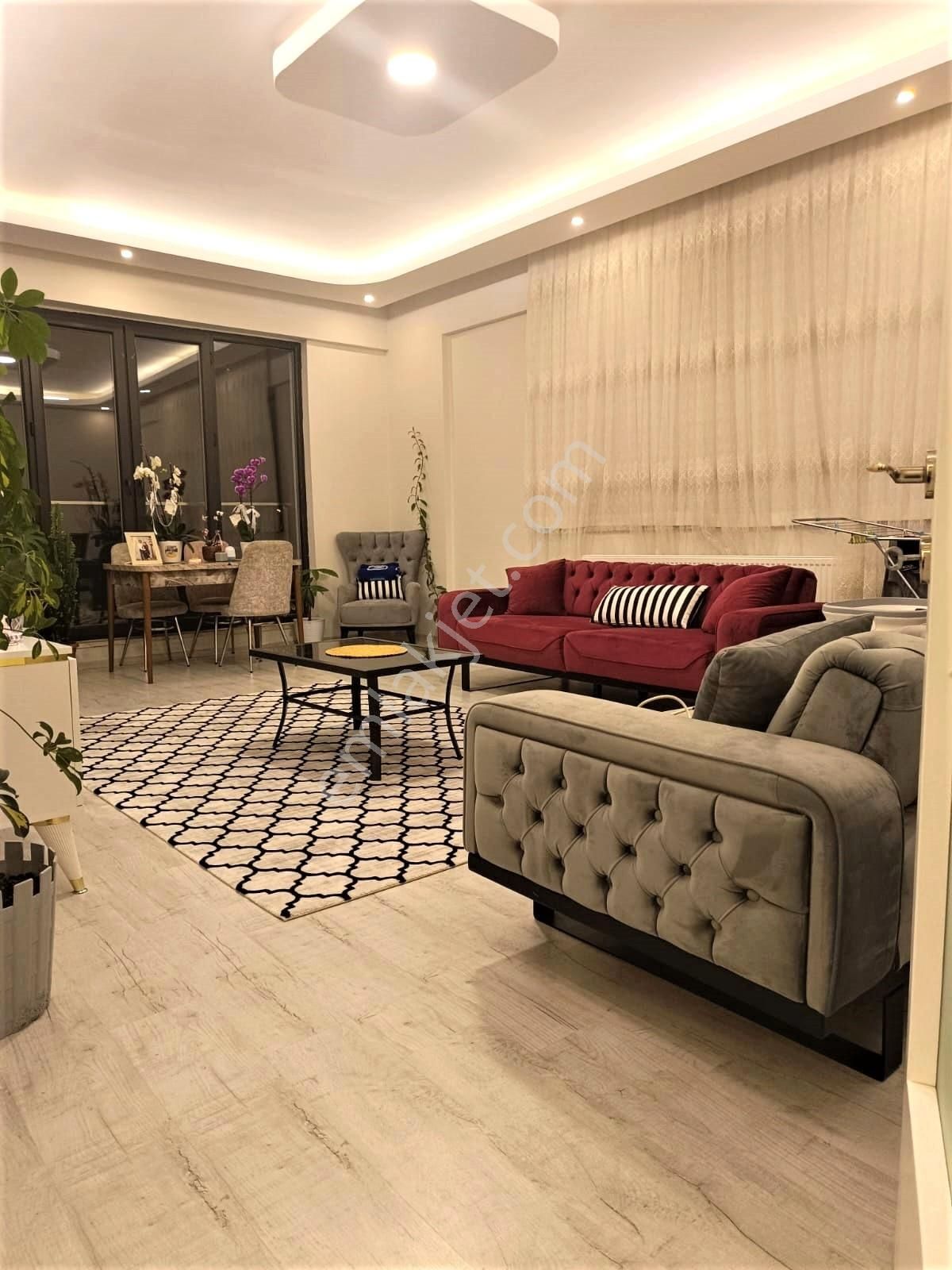 Çankaya Yeni Oran Bölgesinde K. Otoparklı 4+1 Satılık Lüks Daire - Görsel 22