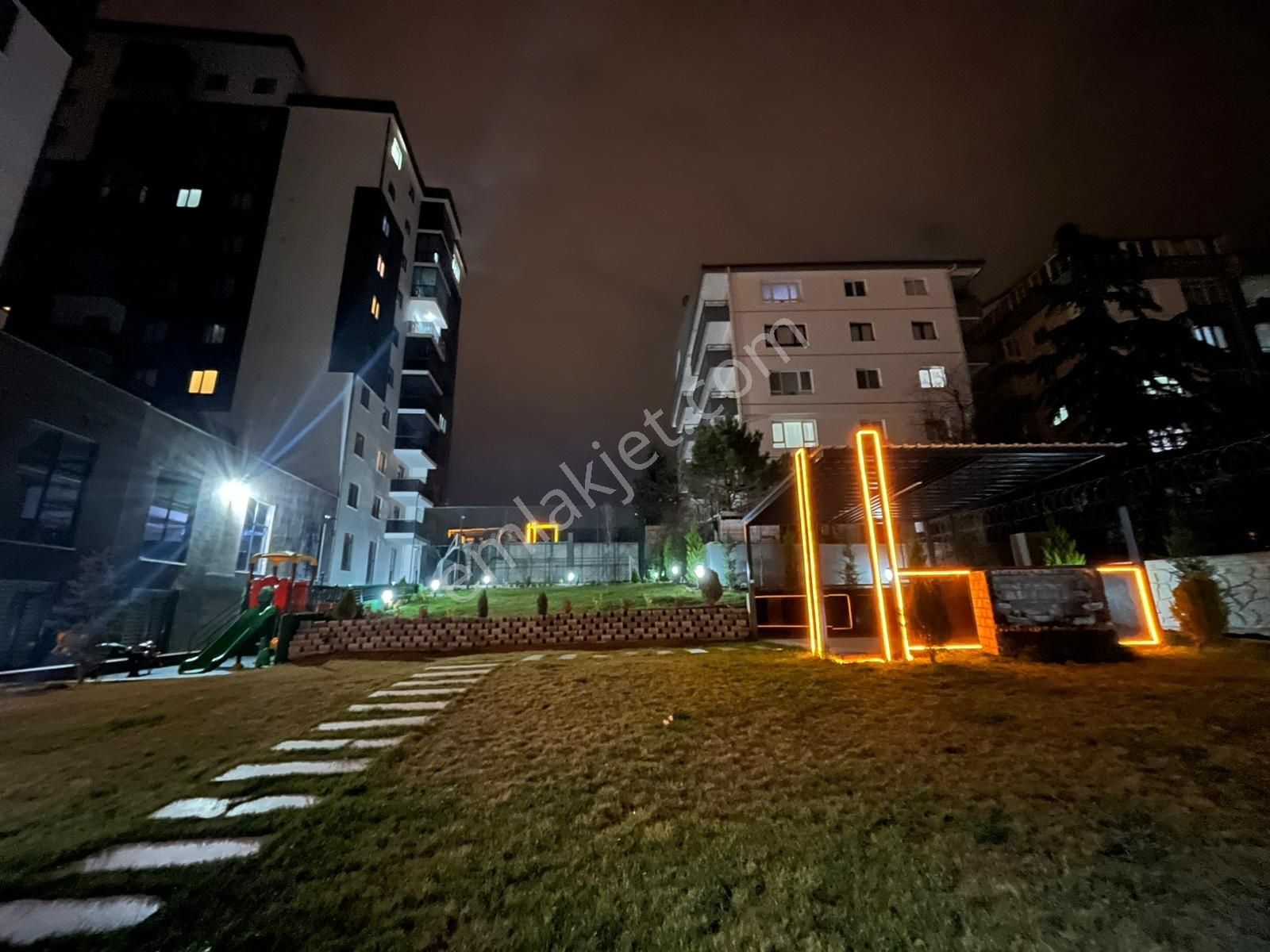 Çankaya Yeni Oran Bölgesinde K. Otoparklı 4+1 Satılık Lüks Daire - Görsel 2