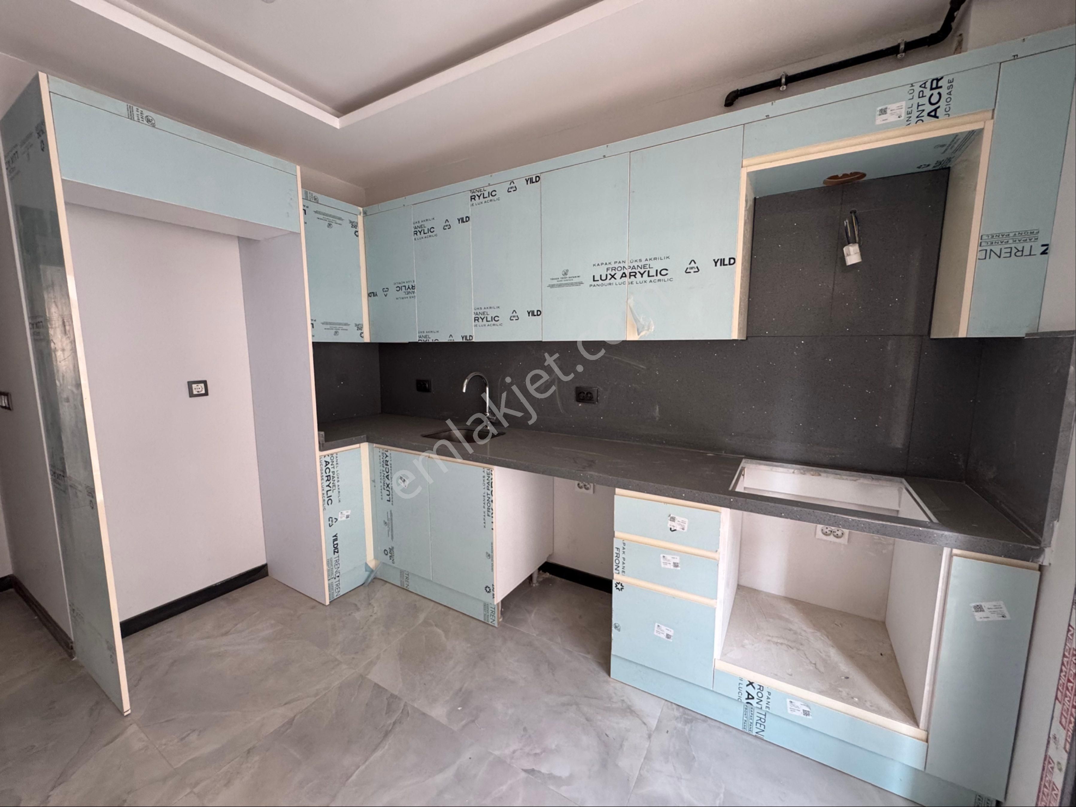 Sıfır 2+1 Kapalı Mutfak Lüks Dairemiz