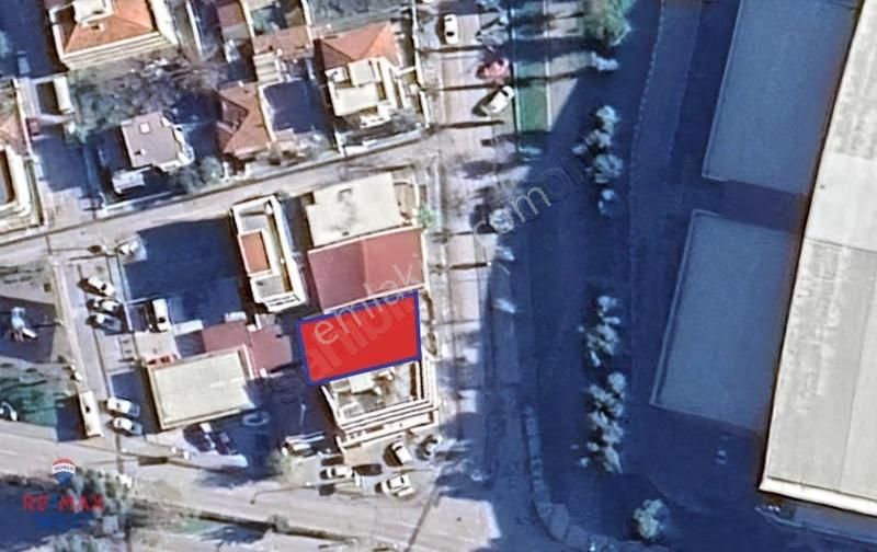 Mersinli De Ticari+konut İmarlı Ana Yola Cepheli Arsa Ve Bina - Görsel 17