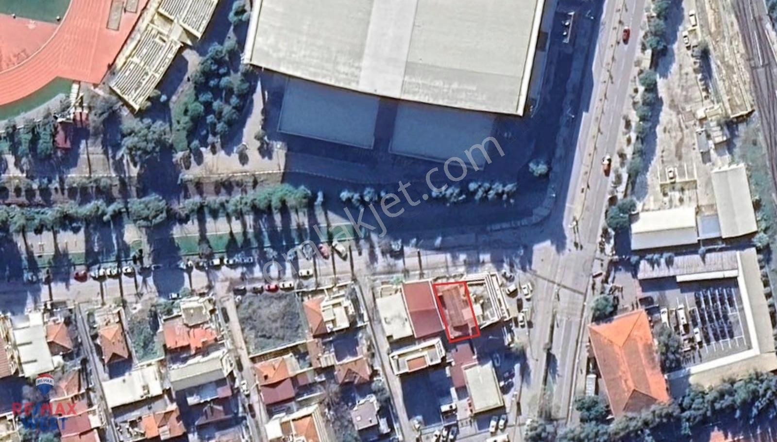 Mersinli De Ticari+konut İmarlı Ana Yola Cepheli Arsa Ve Bina - Görsel 3