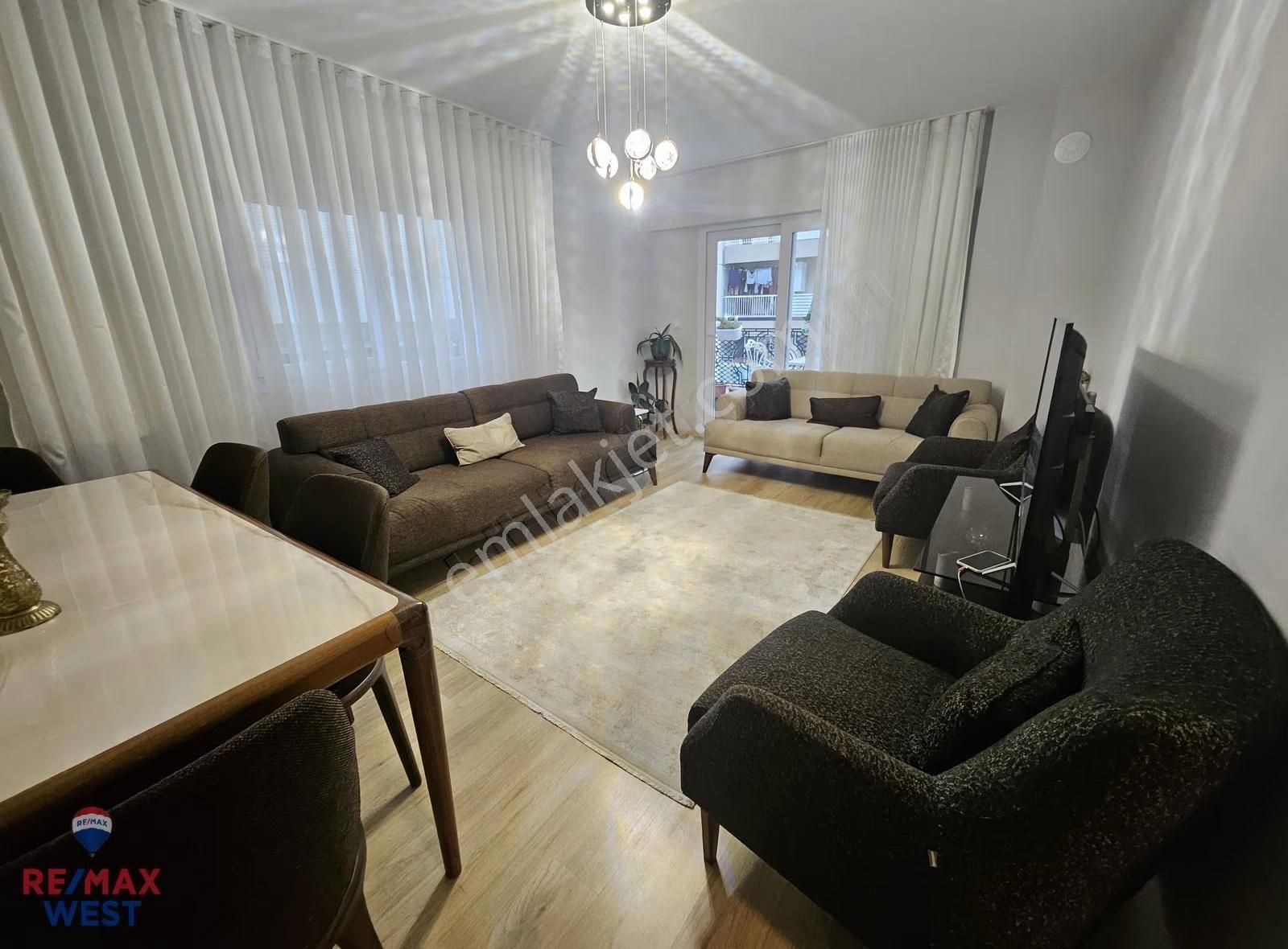 Karşıyaka Bahçelievler'de Yeni Bina Ara Kat Satılık 2+1 Daire - Görsel 4